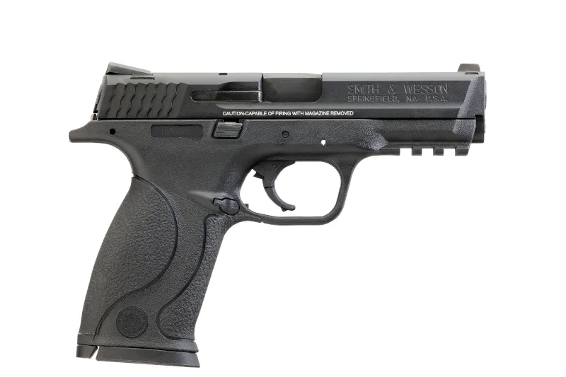 Smith & Wesson M&P9, GBB