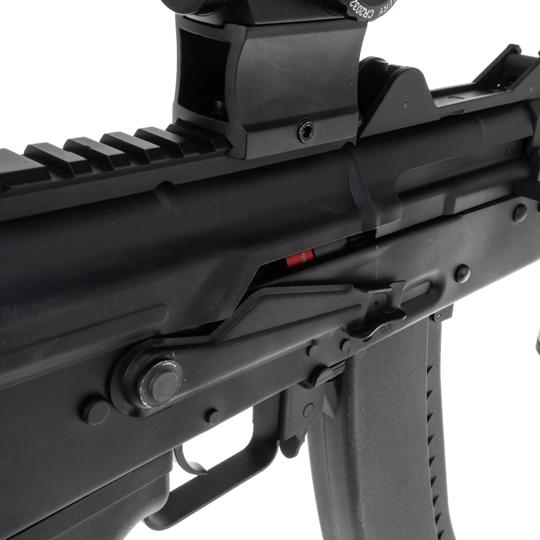 Prep my Airsoft - ROSSI x Storm Grom Mod.1 AK HPA, Black