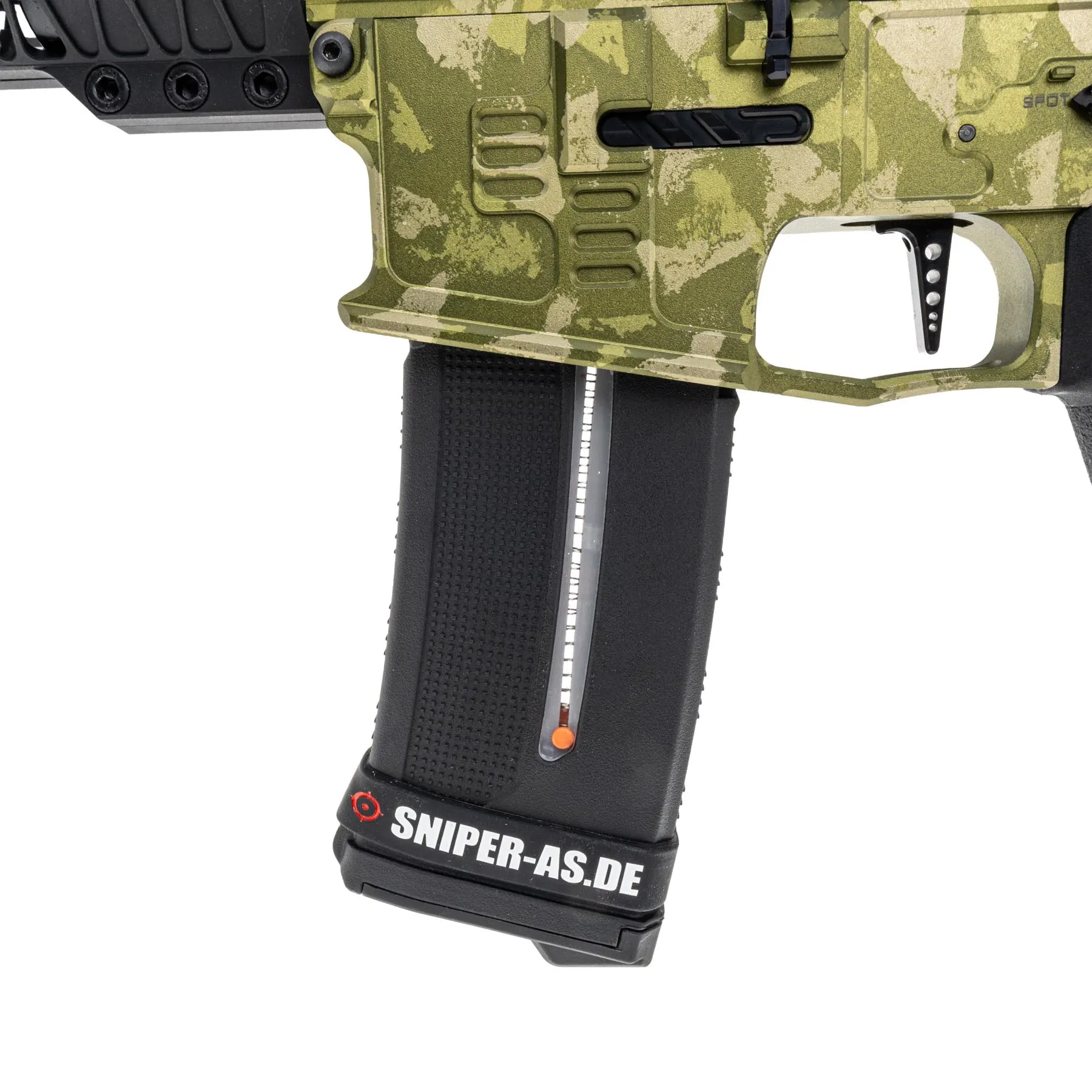 SAC AR SOLID - "Bush Viper" Full Kit, HPA SAC AR SOLID - "Bush Viper" Full Kit, HPA