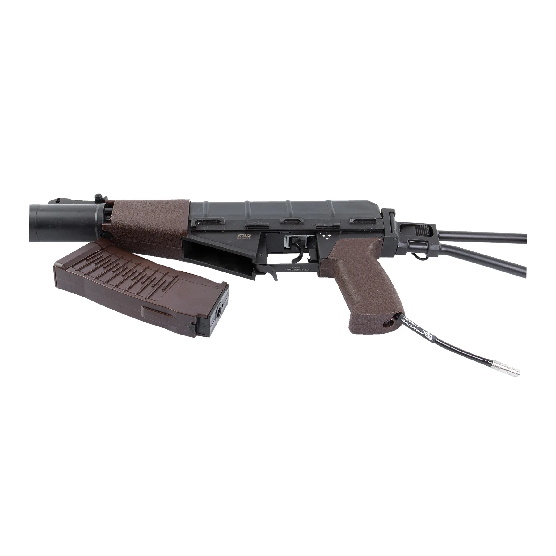SAC x Wolverine LCT AS VAL HPA, Dualtone