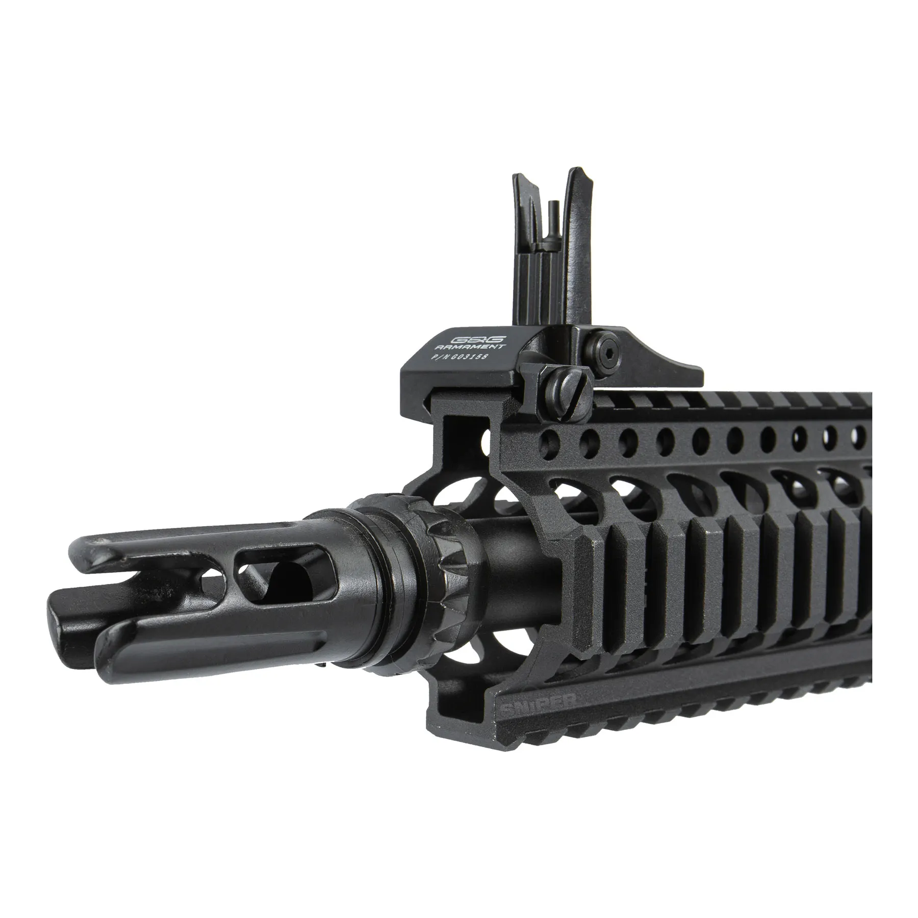 GC18 MOD1 ETU (S)AEG, Black