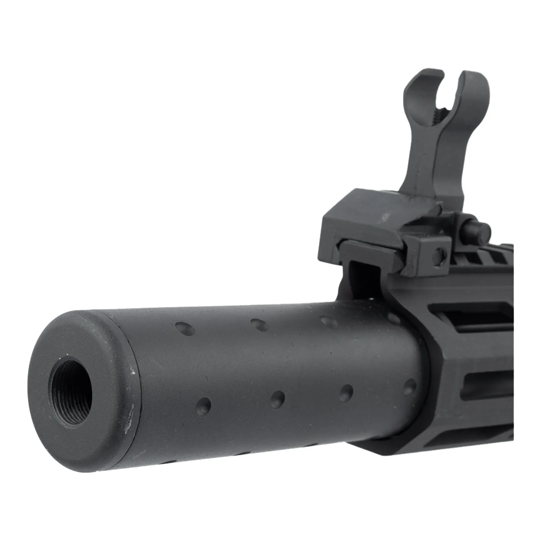 Evolution Ghost XS EMR S AEG < 0,5 Joule Softair Gewehr, Black Evolution Ghost XS EMR S (S)AEG, Black