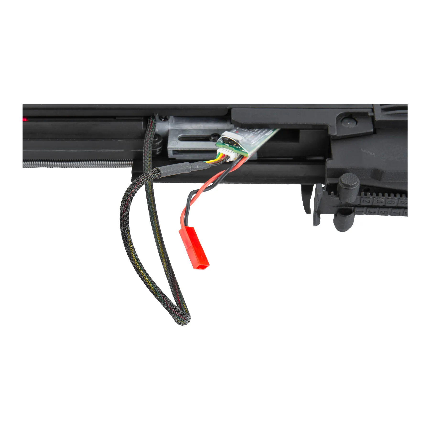 SAC x Wolverine LT-21 AK-105 Full Steel HPA HPA Deal #2 - SAC x Wolverine LT-21 AK-105 Full Steel HPA