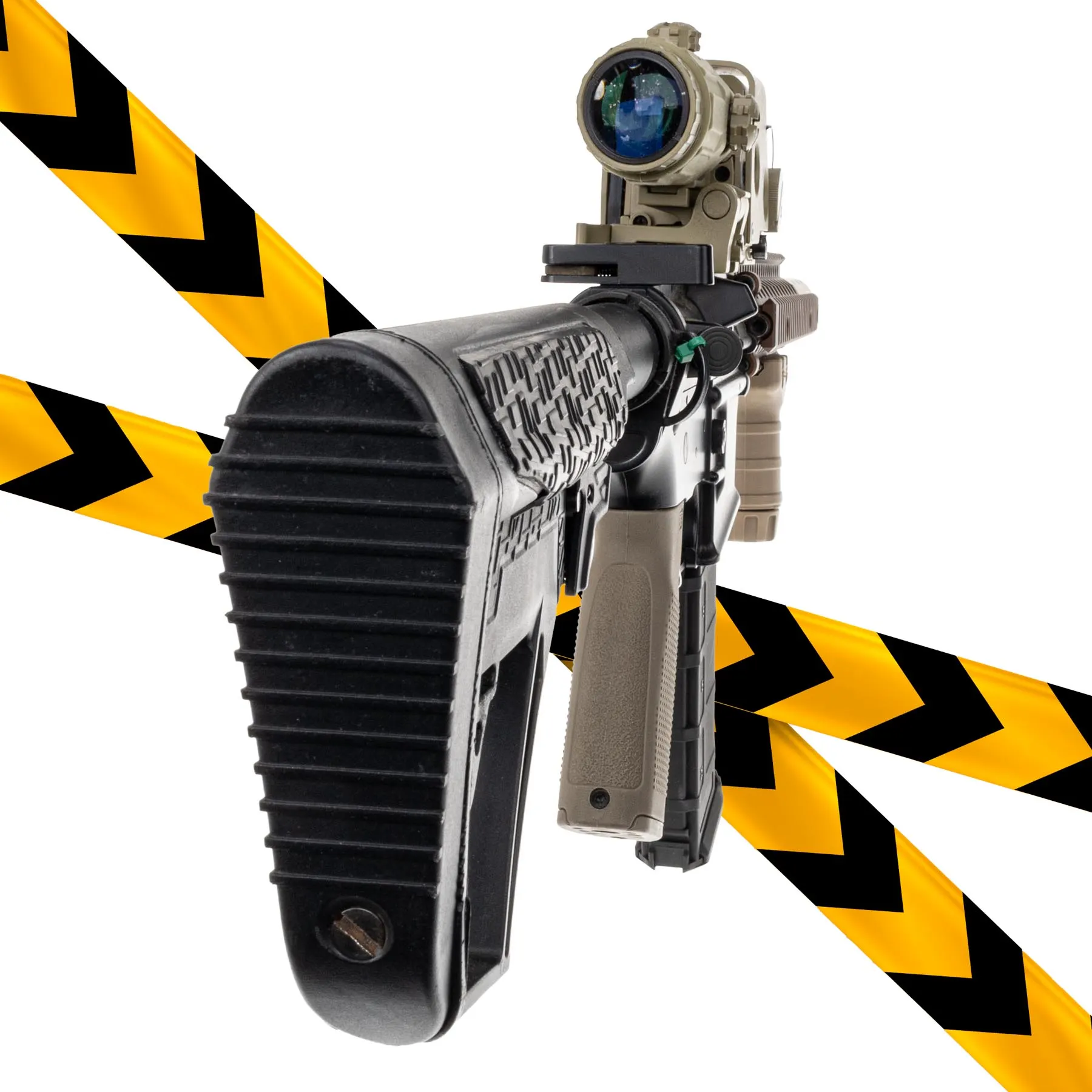 B-Ware SAC Custom Daniel Defense MK18, (S)AEG