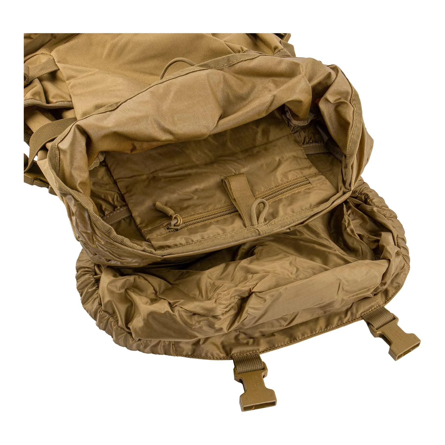 Crossover Rucksack Gen.2, Coyote
