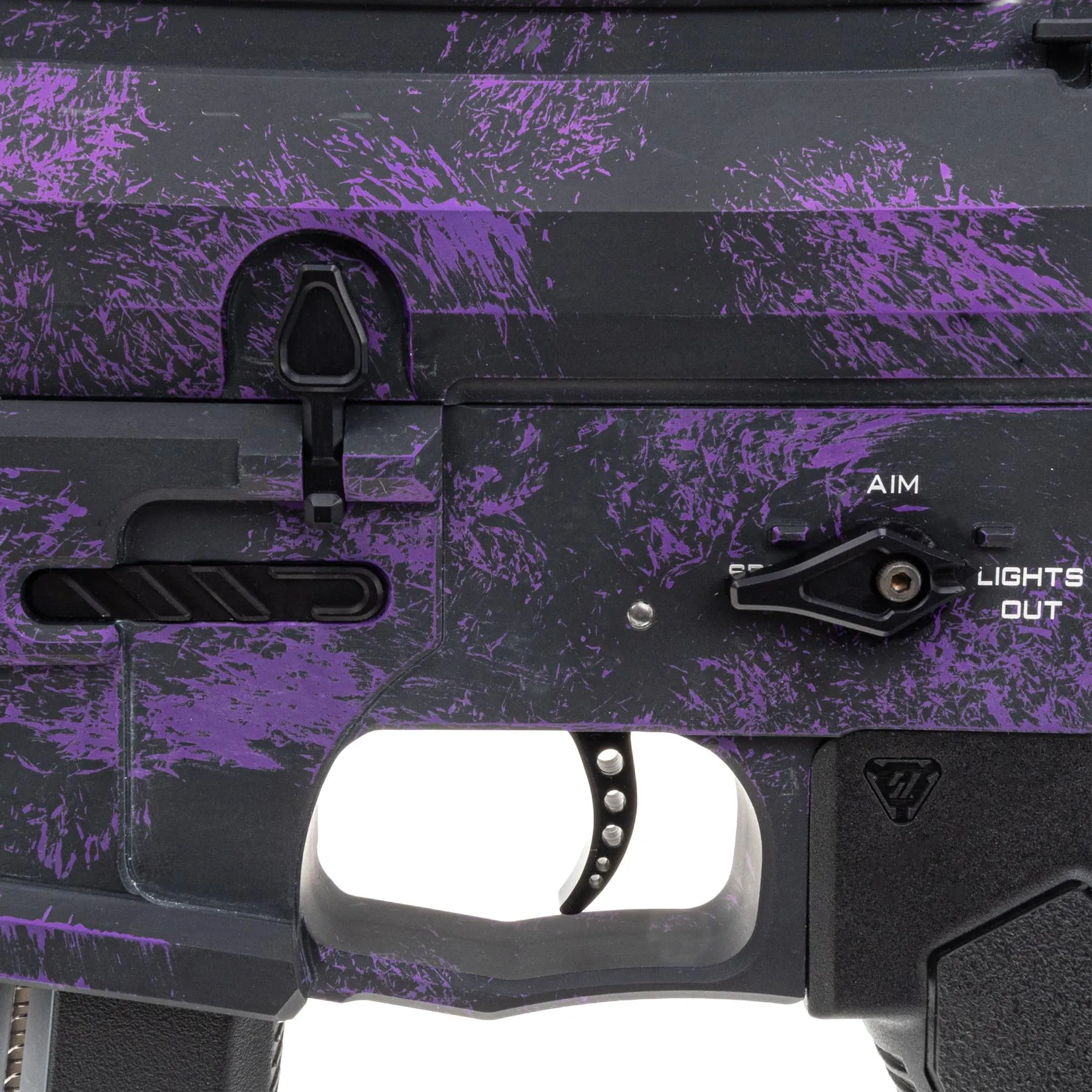 SAC WOLF SOLID - "Hels Fluch", HPA