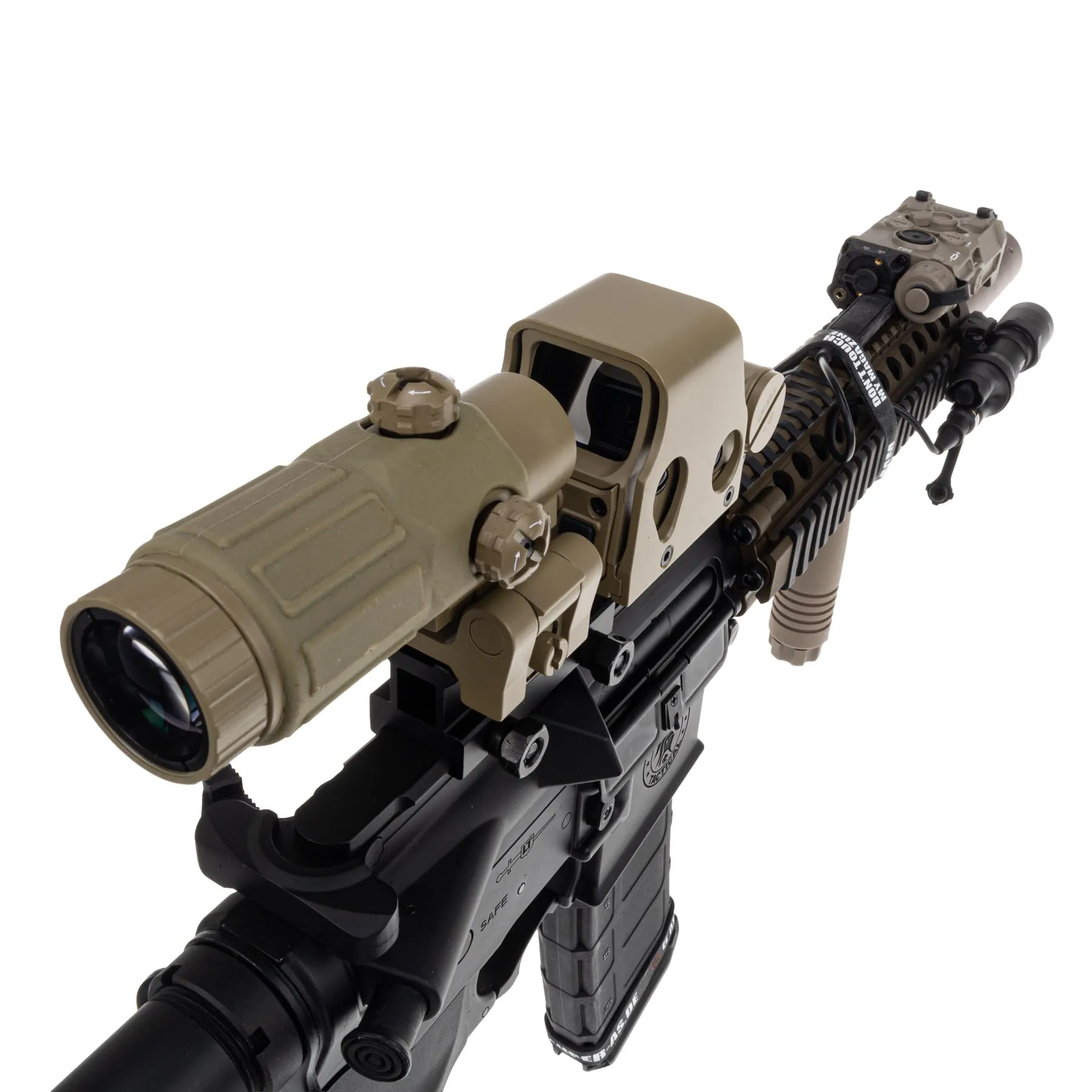 Lancer MK18 HPA Seal Special, Dualtone 