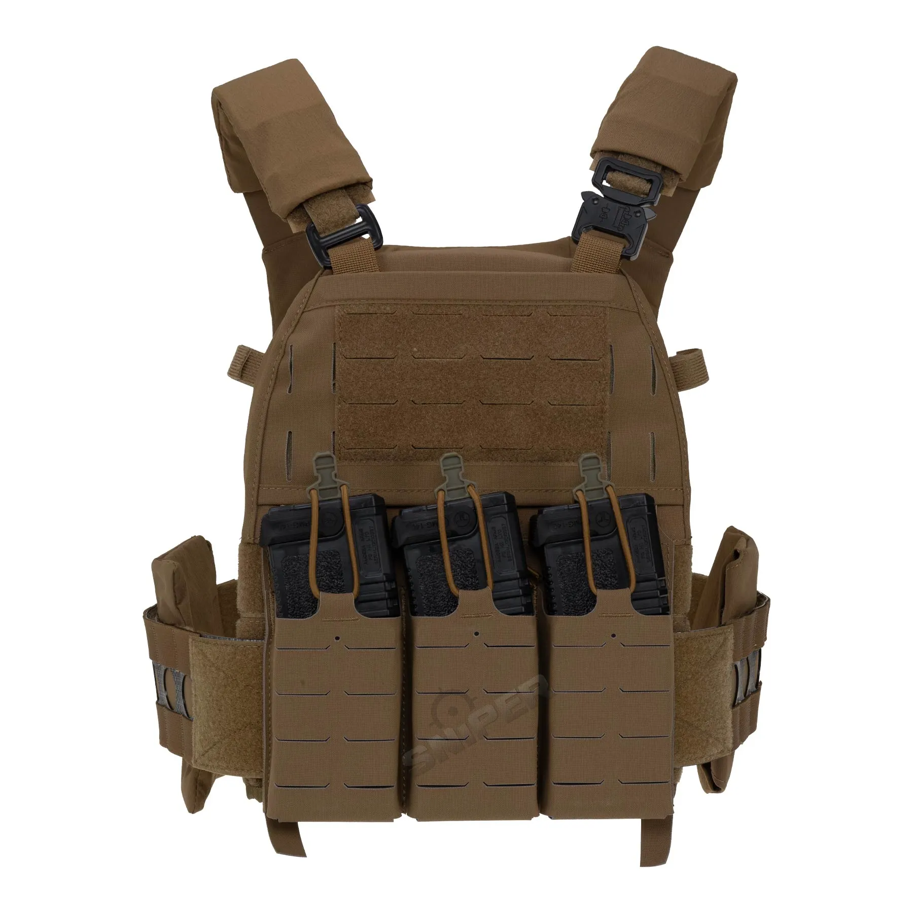 Reapo Warrior Taktischer Plattenträger, Black Reapo Warrior Taktischer Plattenträger, Multicam