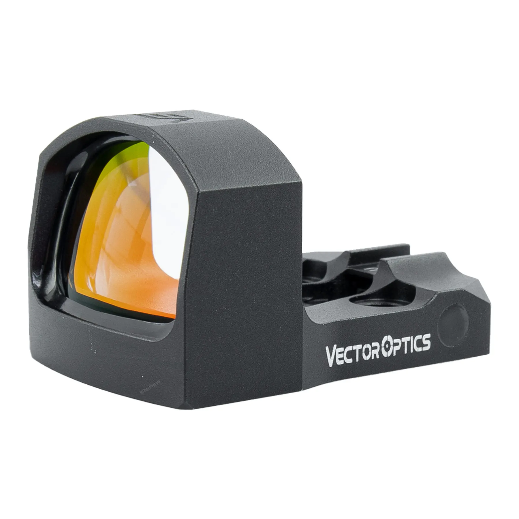 Frenzy-S 1x17 AUT Red Dot Visier, Black