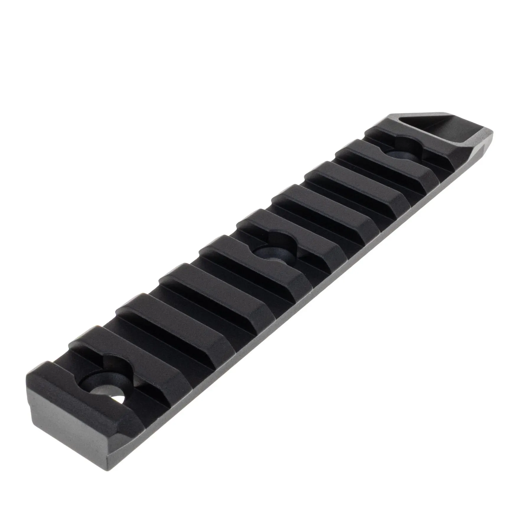 5KU 9-Slot Rail for M-Lok & Keymod, Black