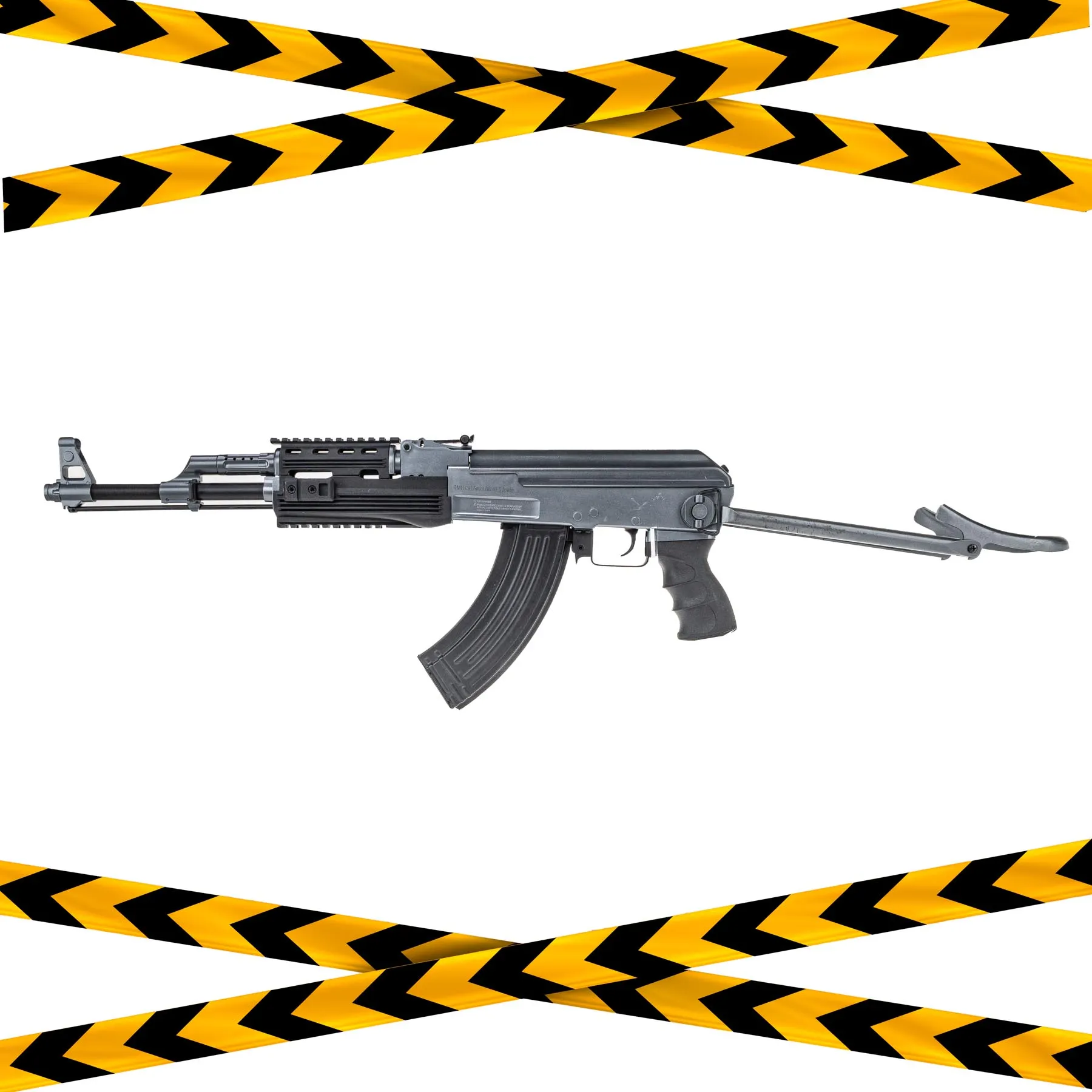 B-Ware AK47S Tactical 