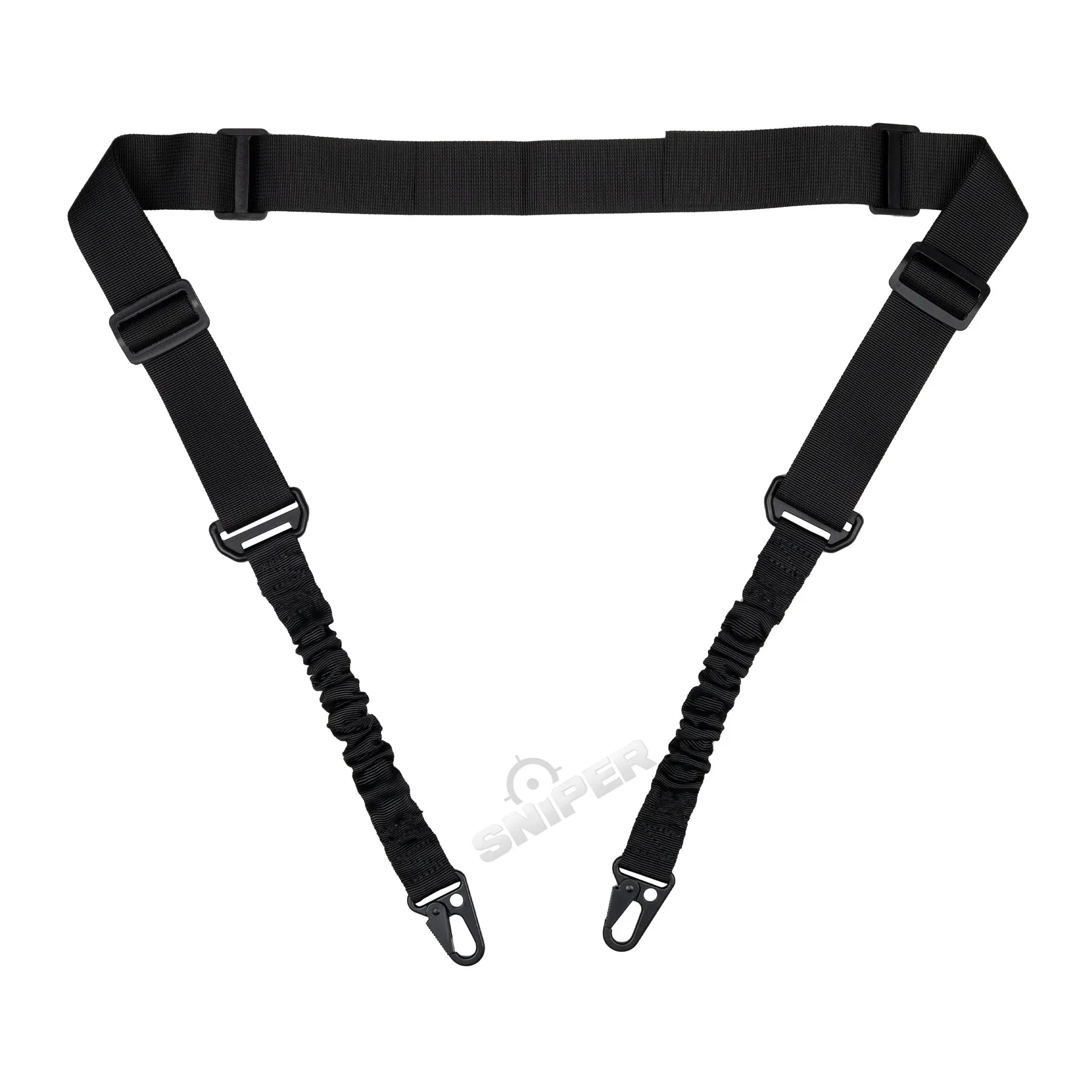 Reapo Two-Point Sling, Black Reapo Two-Point Sling, Black