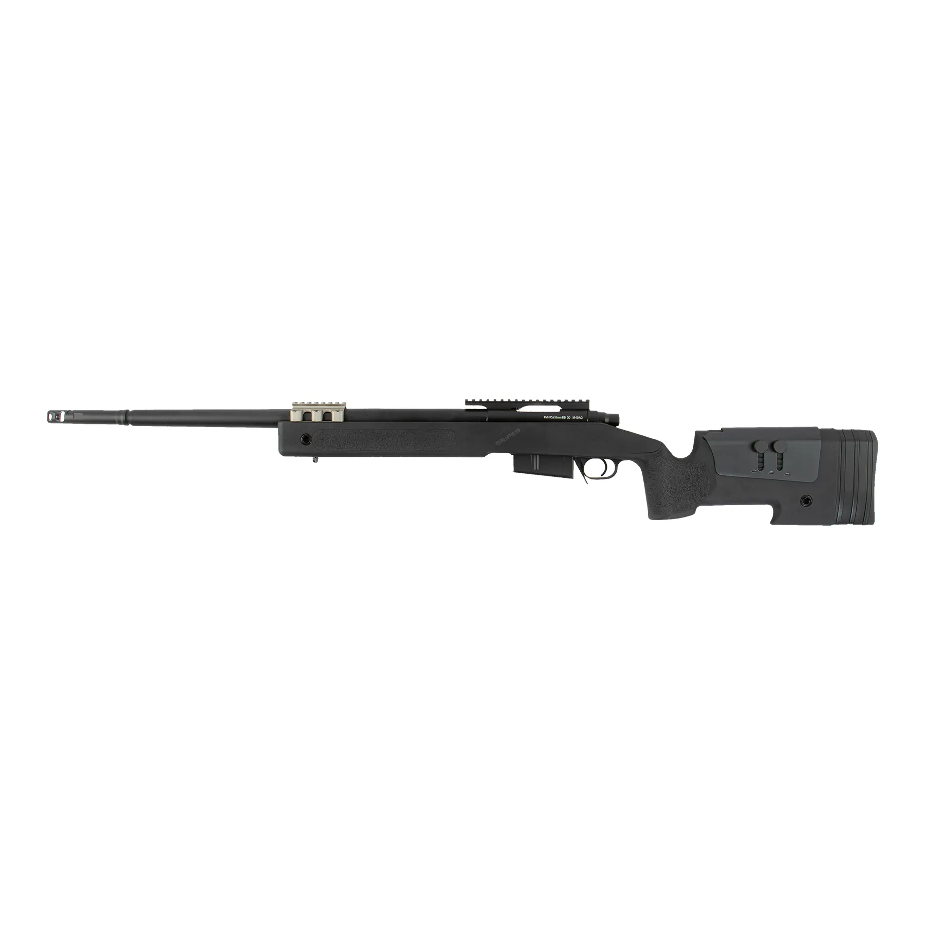 Cyma CM700A M40 A5 Bolt-Action Scharfschützengewehr, Black