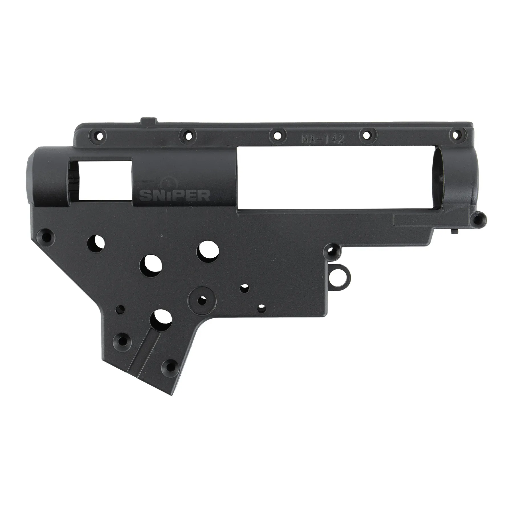 Golden Eagle V2 Gearbox Shell, 8mm