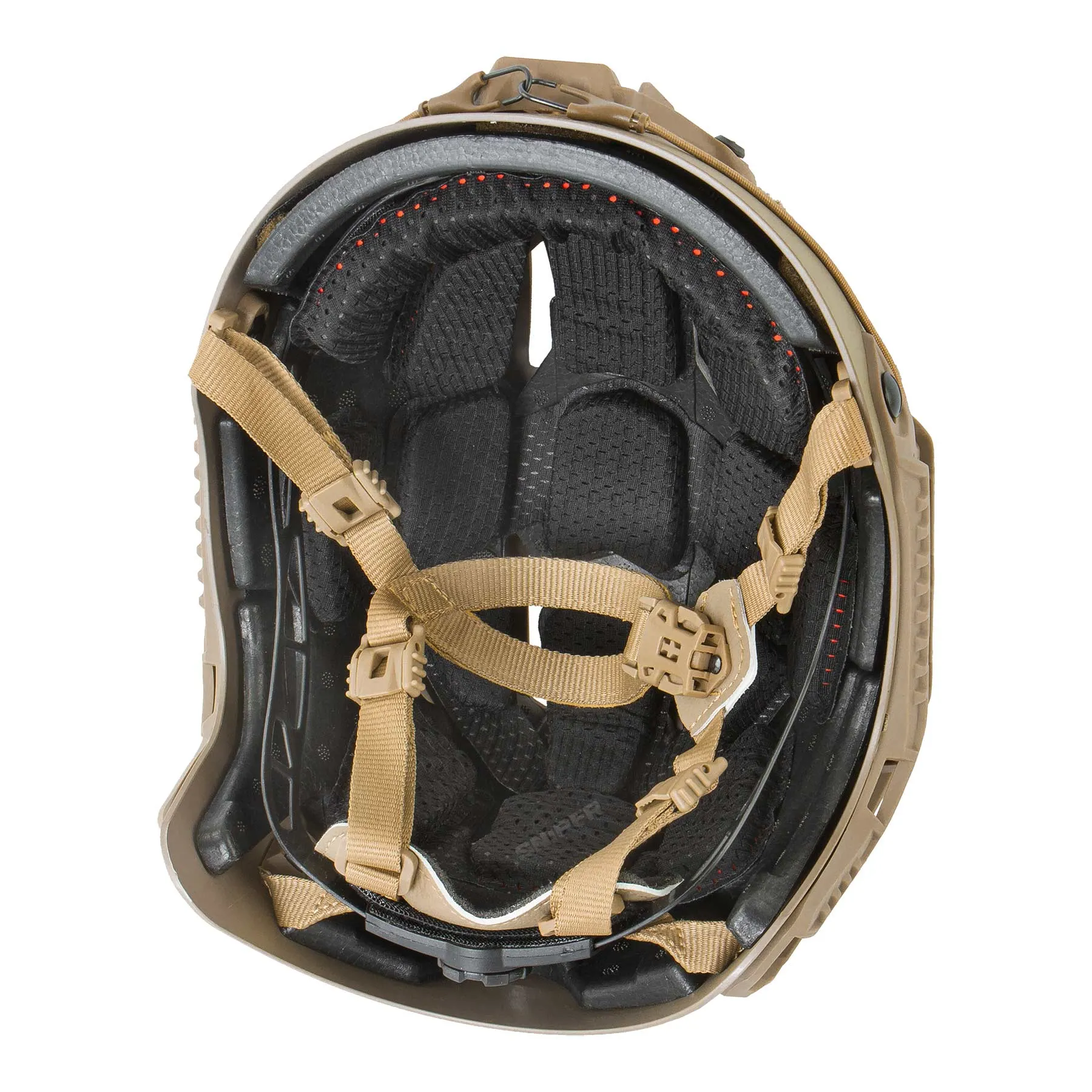 Special Force Helmet Coyote Brown, L/XL
