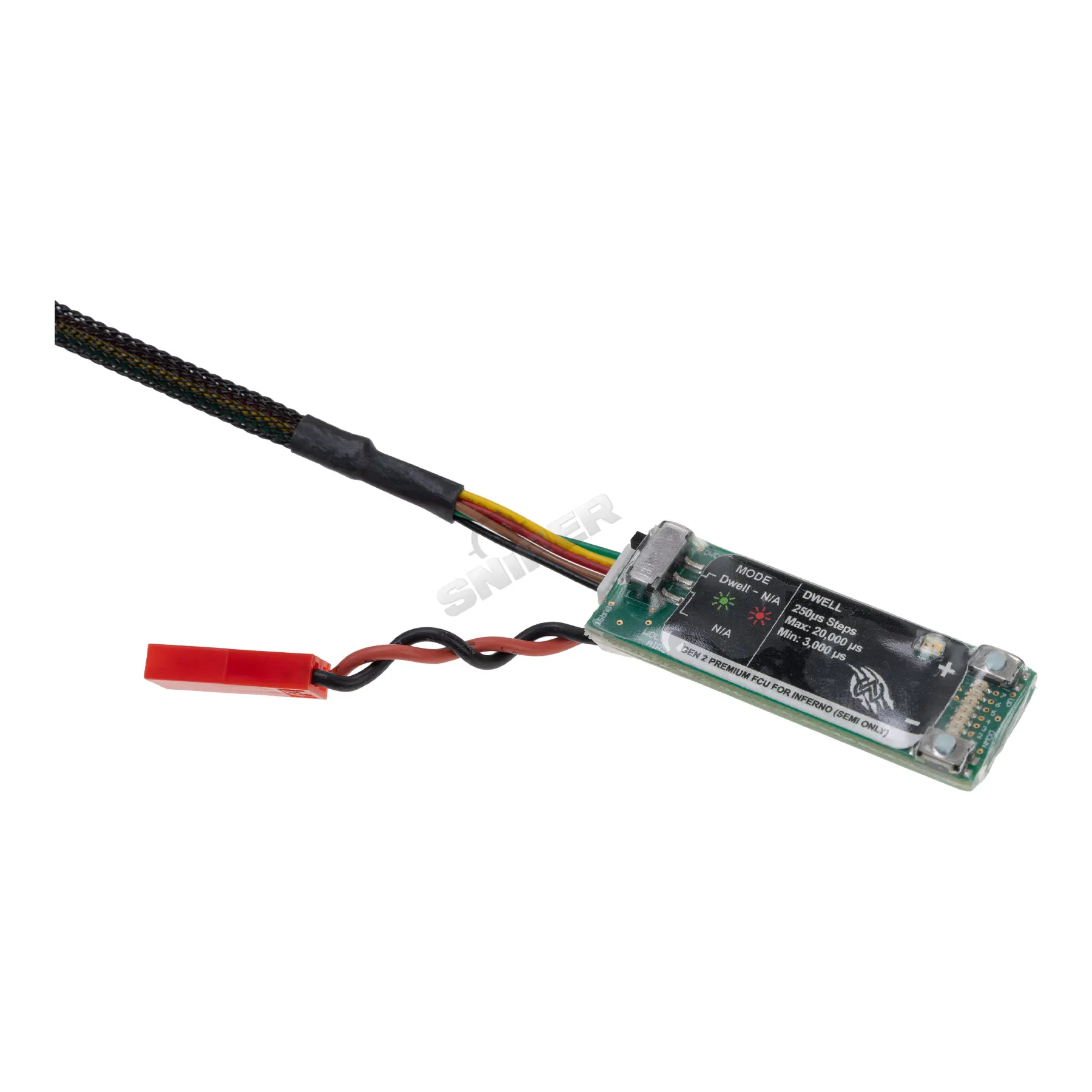 HPA Deal #2 - MTW Forged 10" Tactical Inferno Edition Gen. 3, Black