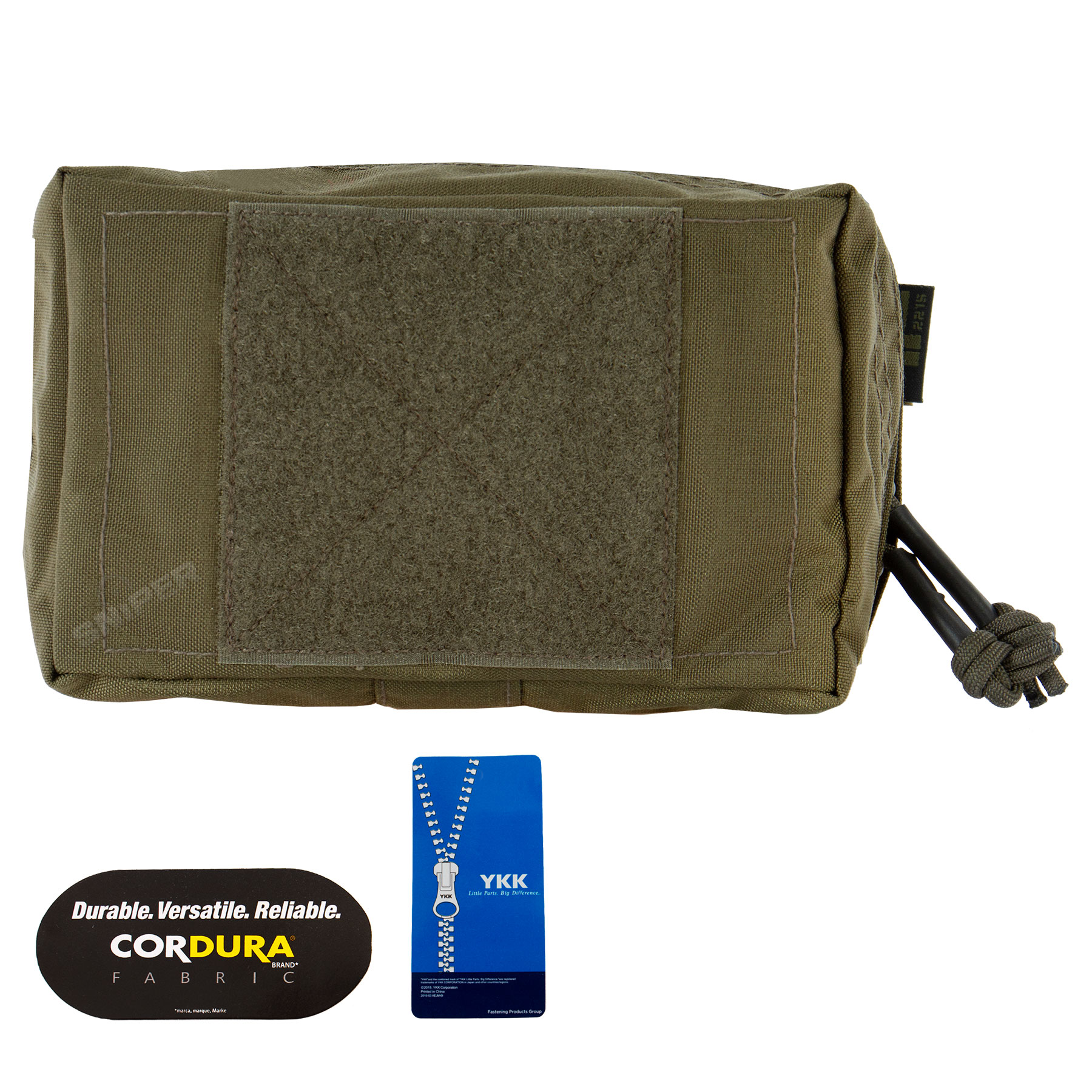 TF Universal Pouch, Ranger Green