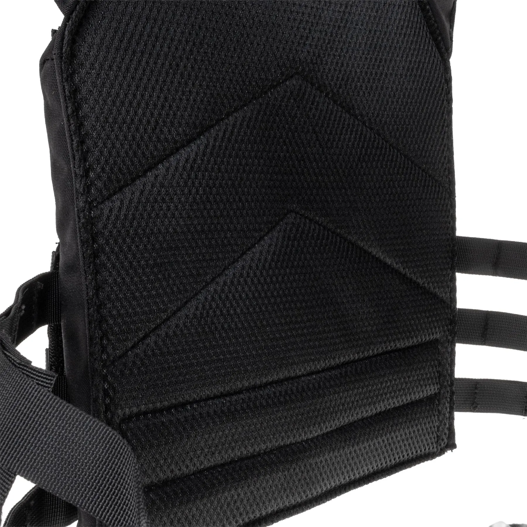 Conquer MPC Vest Plattenträger, Black