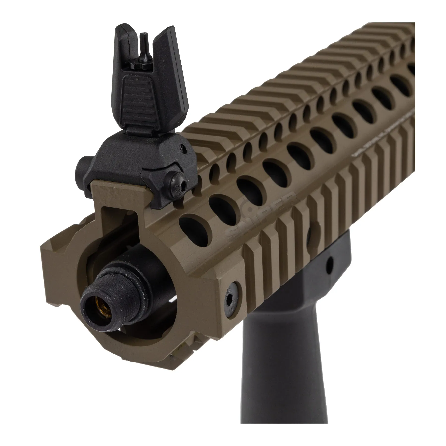 HPA Deal #2 - SAC x Wolverine SA-E19 DD MK18 HPA, Dualtone