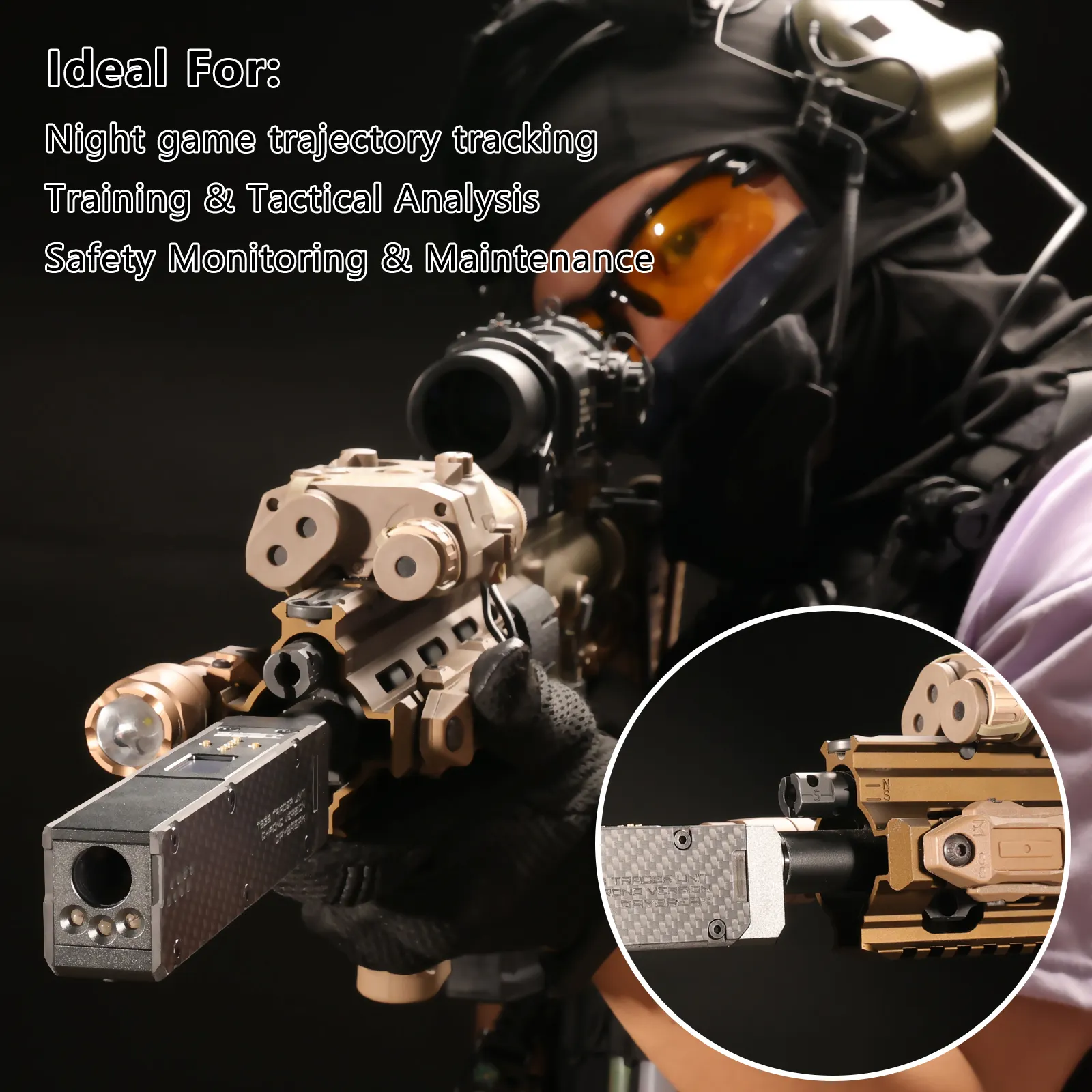 T238 Tracer Unit Chronograph Daybreak