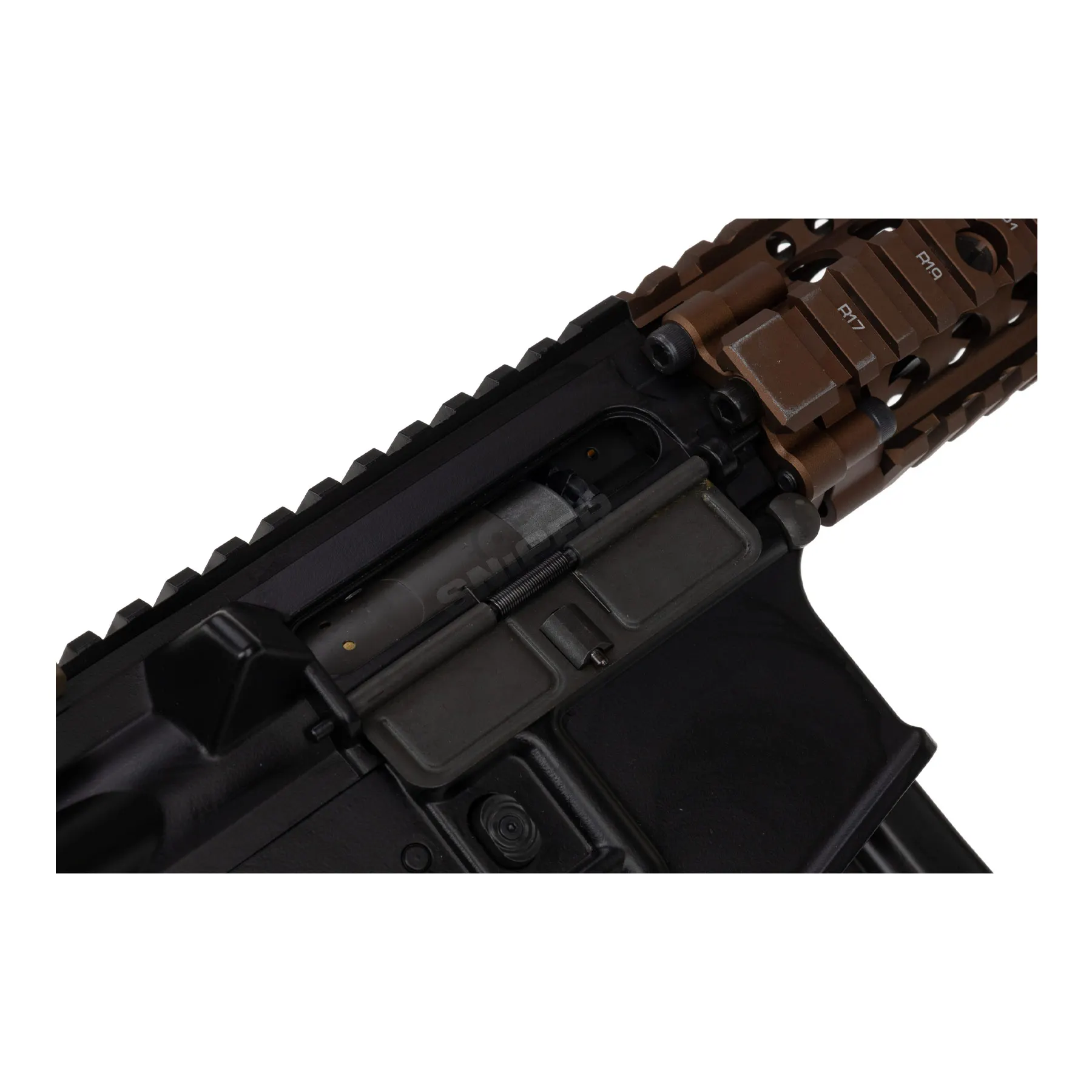 Daniel Defense MK18 Gate Aster Expert Version 2024, Dualtone