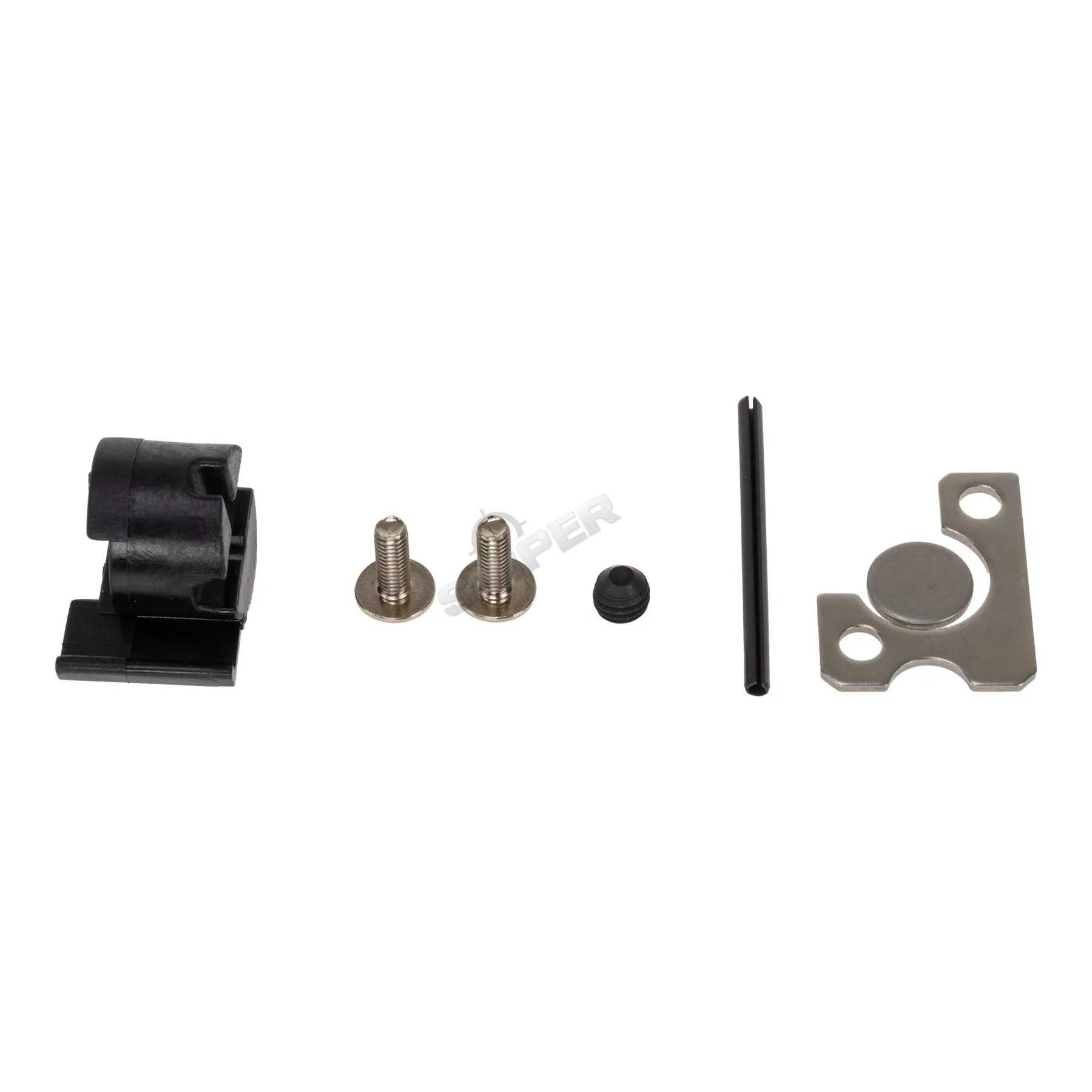 DD STO Grip, Black