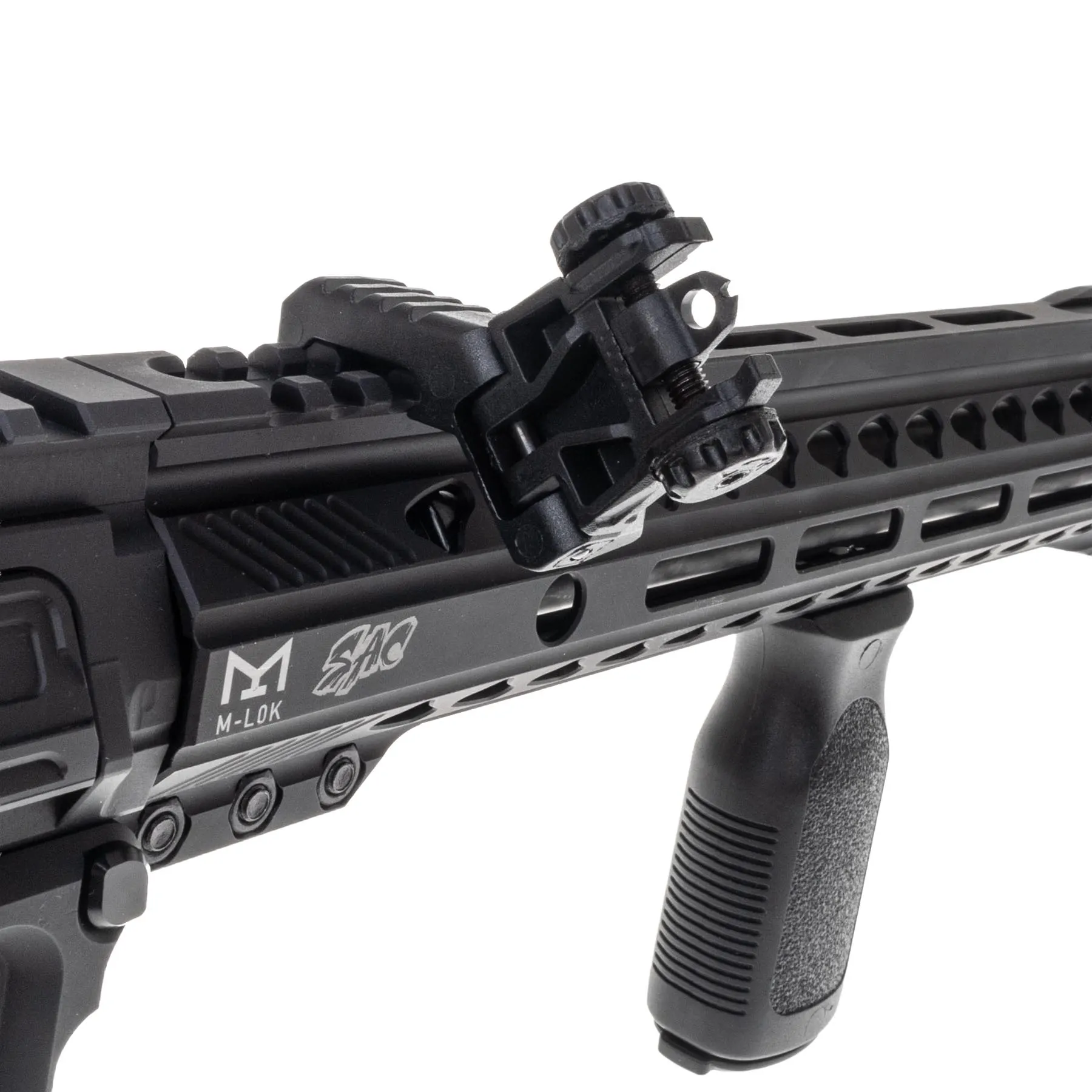 SAC WOLF SOLID - "Legion" Limited 2/2, HPA