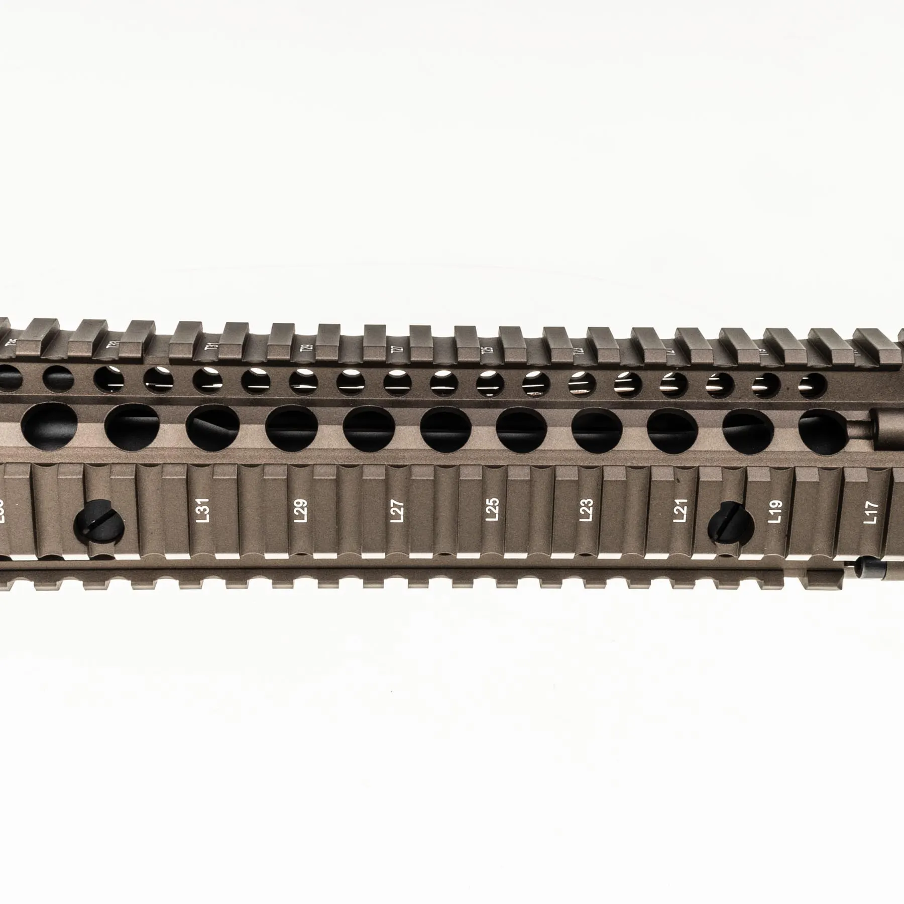 SAC (Full Build) - MK18 Daniel Defense (CYMA)- Crazy Performance Edition, Tan