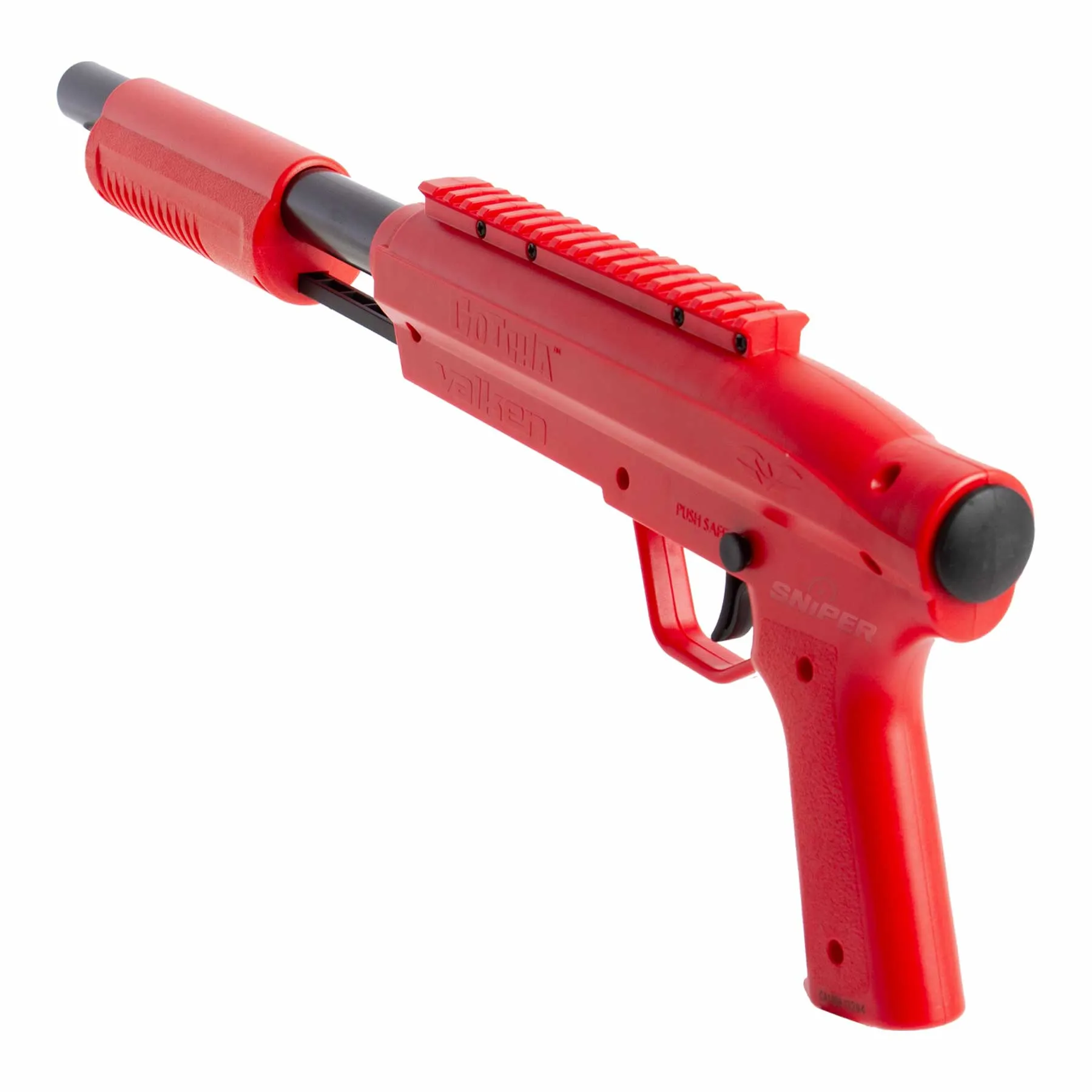 Gotcha Shotgun, Red