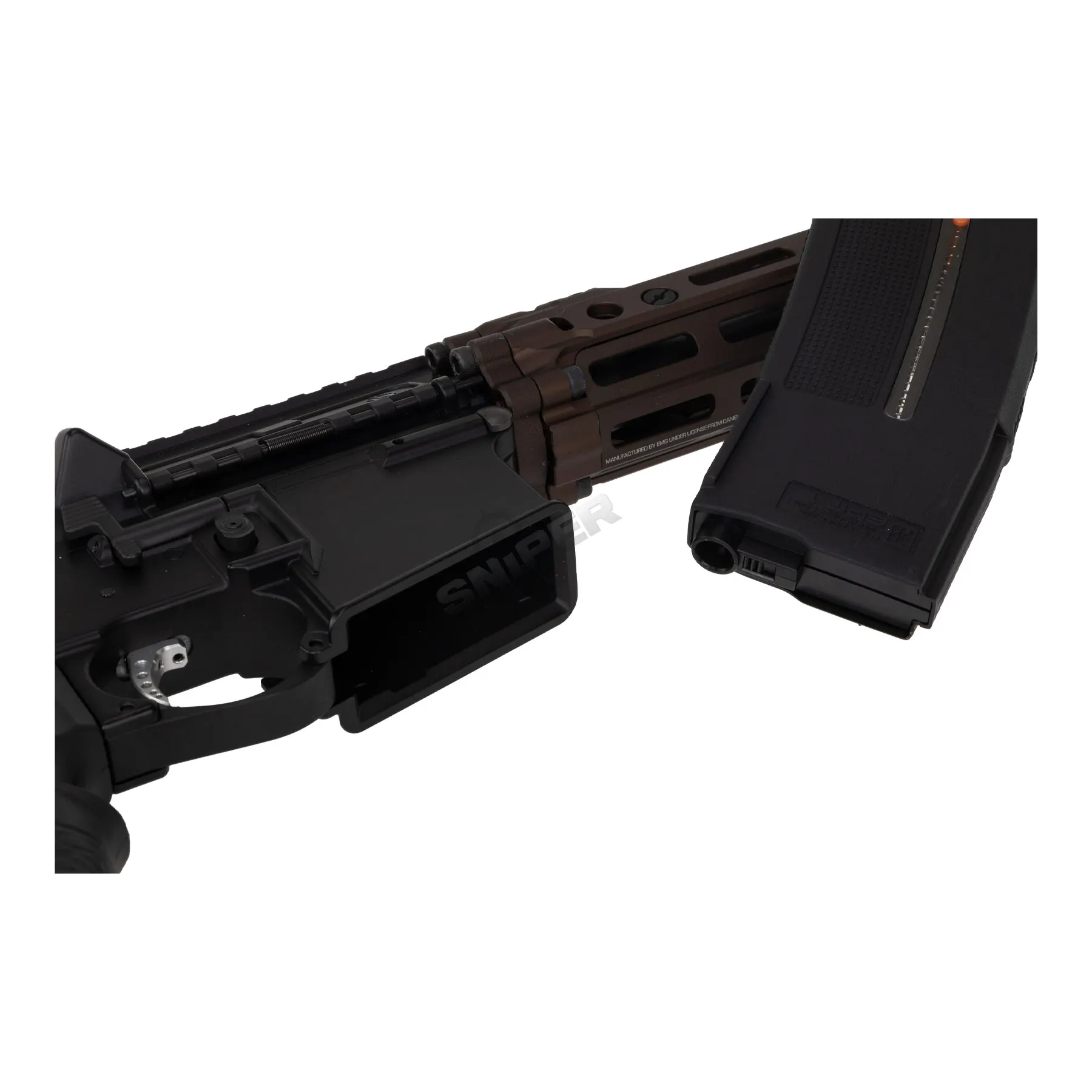 HPA Deal #2 - SAC x Wolverine Daniel Defense RIS 3 HPA, Dualtone