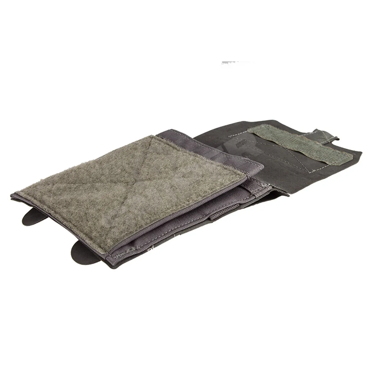 Helium Whisper Admin Pouch, Small, Wolf Grey