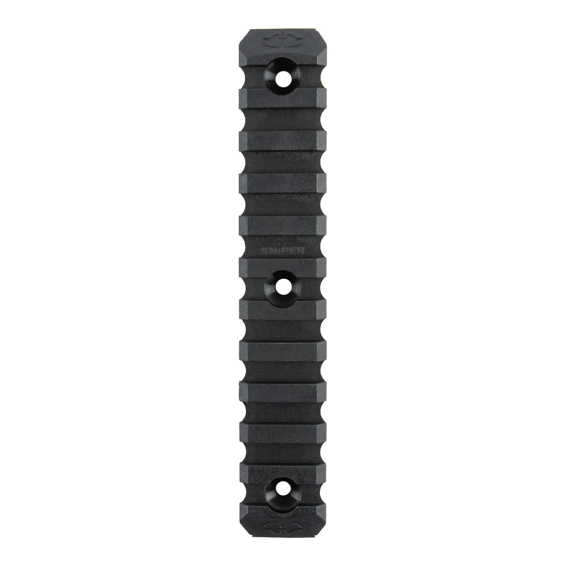 Silverback Additional Long Rail für SRS A1 Handguard, Black