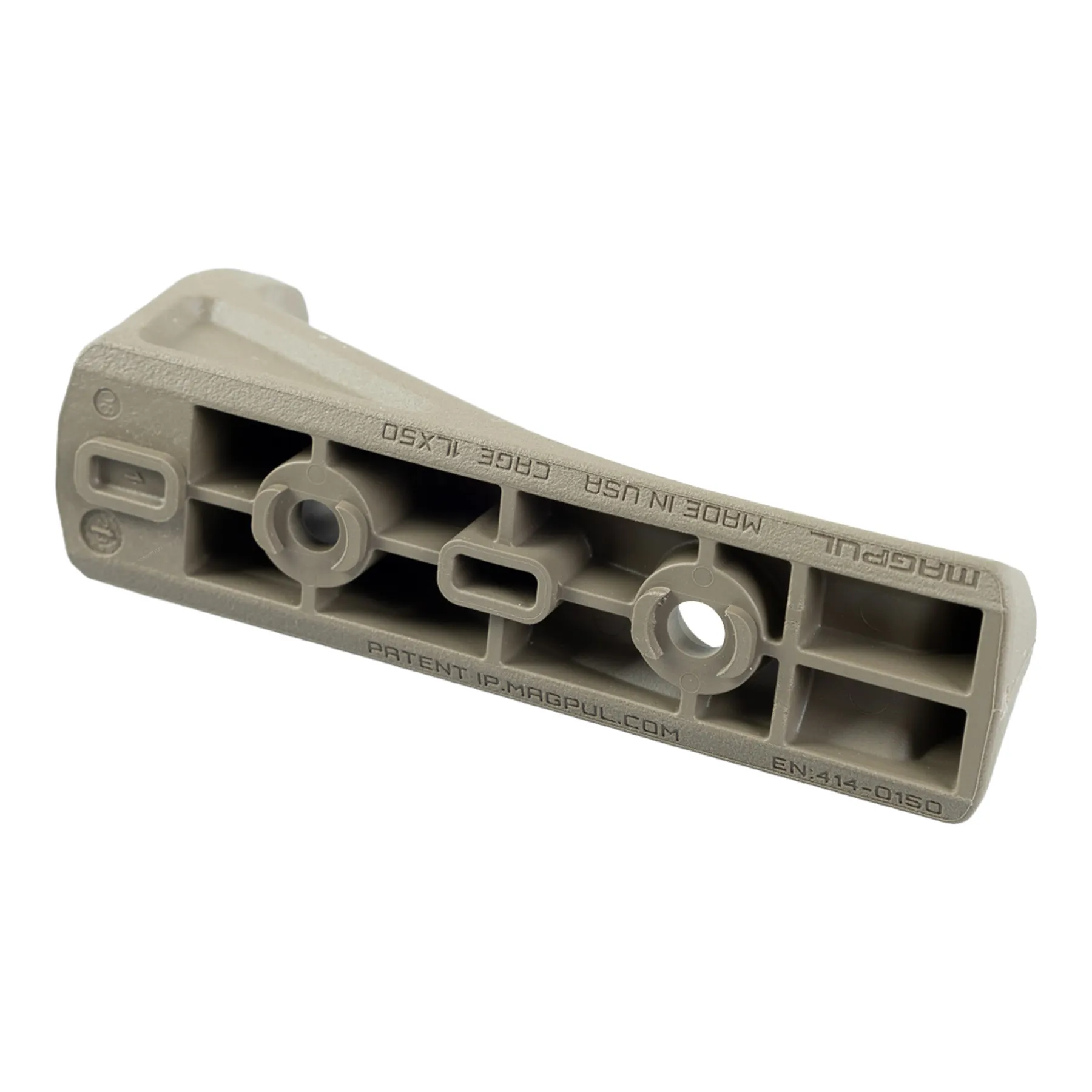 Magpul Angled Fore-Grip für M-Lok, Dark Earth