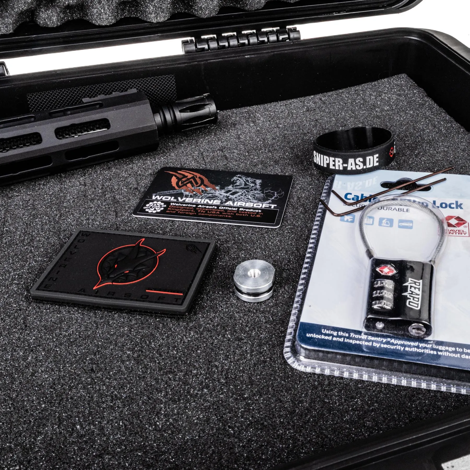 SAC AR SOLID - "Black Mamba", HPA HPA DEAL - SAC AR SOLID - "Black Mamba", HPA