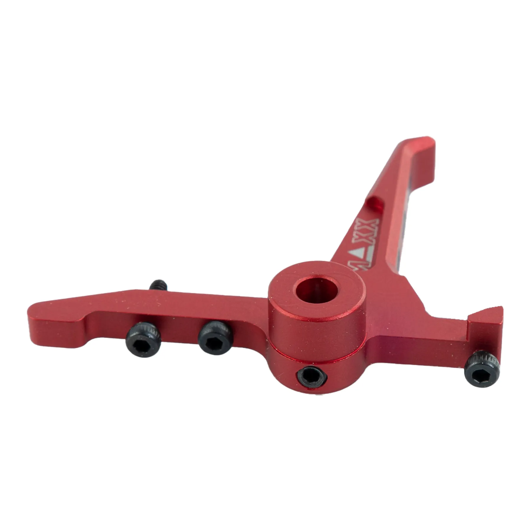 Maxx CNC Advanced Speed Trigger Style E für MTW, Red