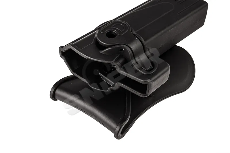 Formholster für Hi-Capa Series, rechts, Black