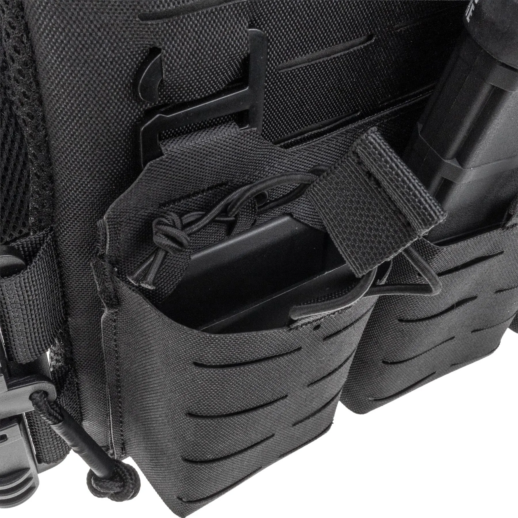 SixMM Plattenträger Tactical LLC, BK