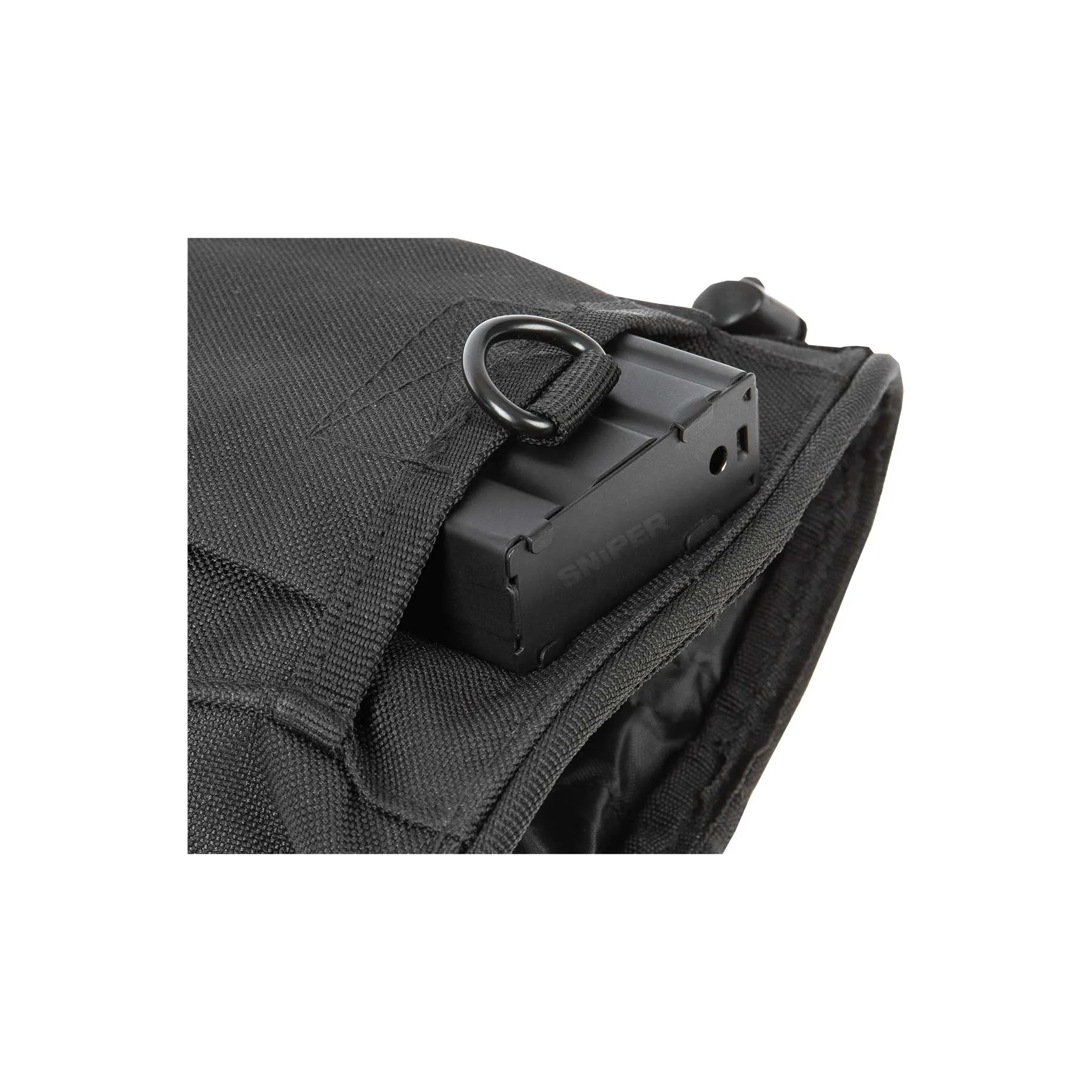 Dump Pouch, Black