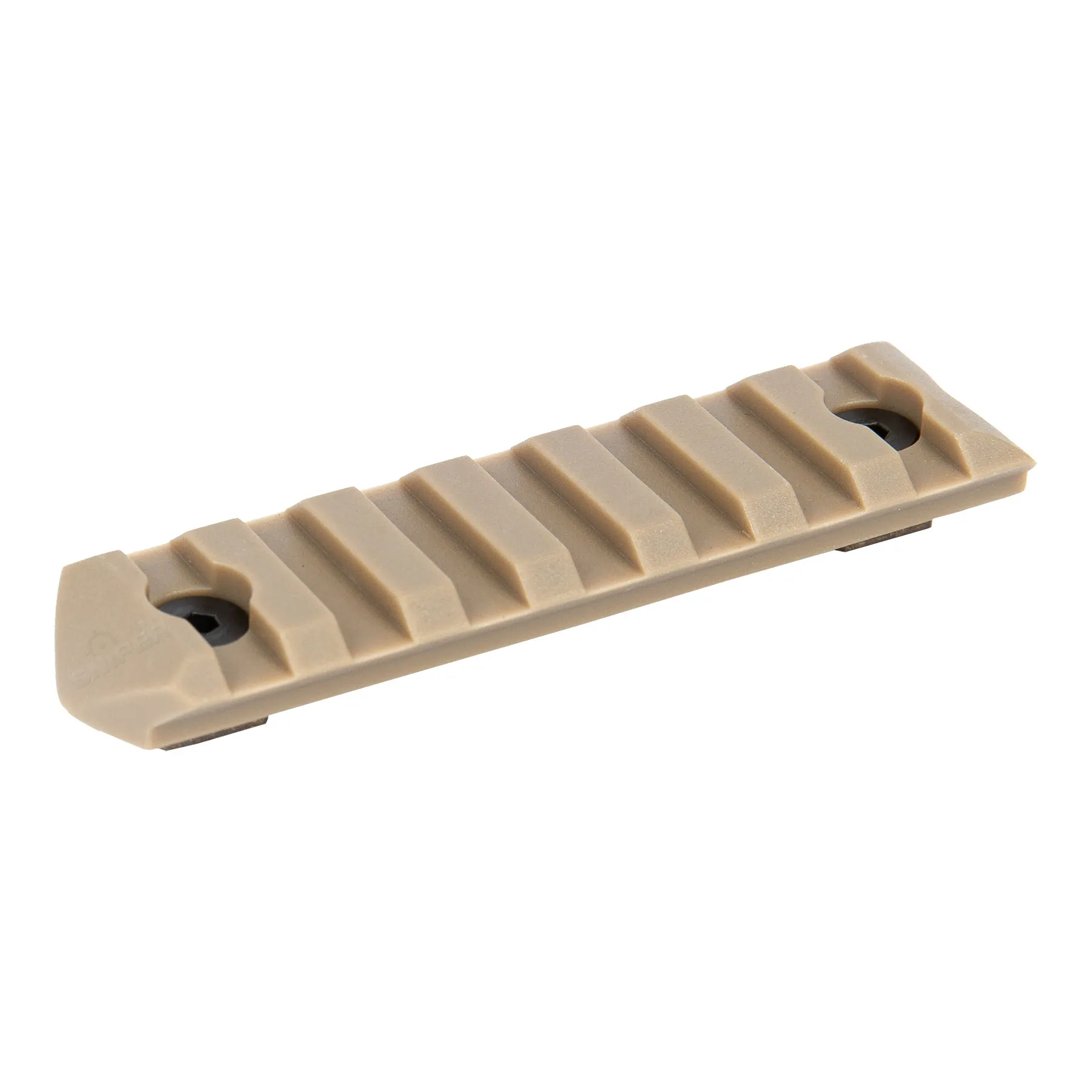 Rail Base Short für M-Lok, Tan Rail Base Short für M-Lok, Tan