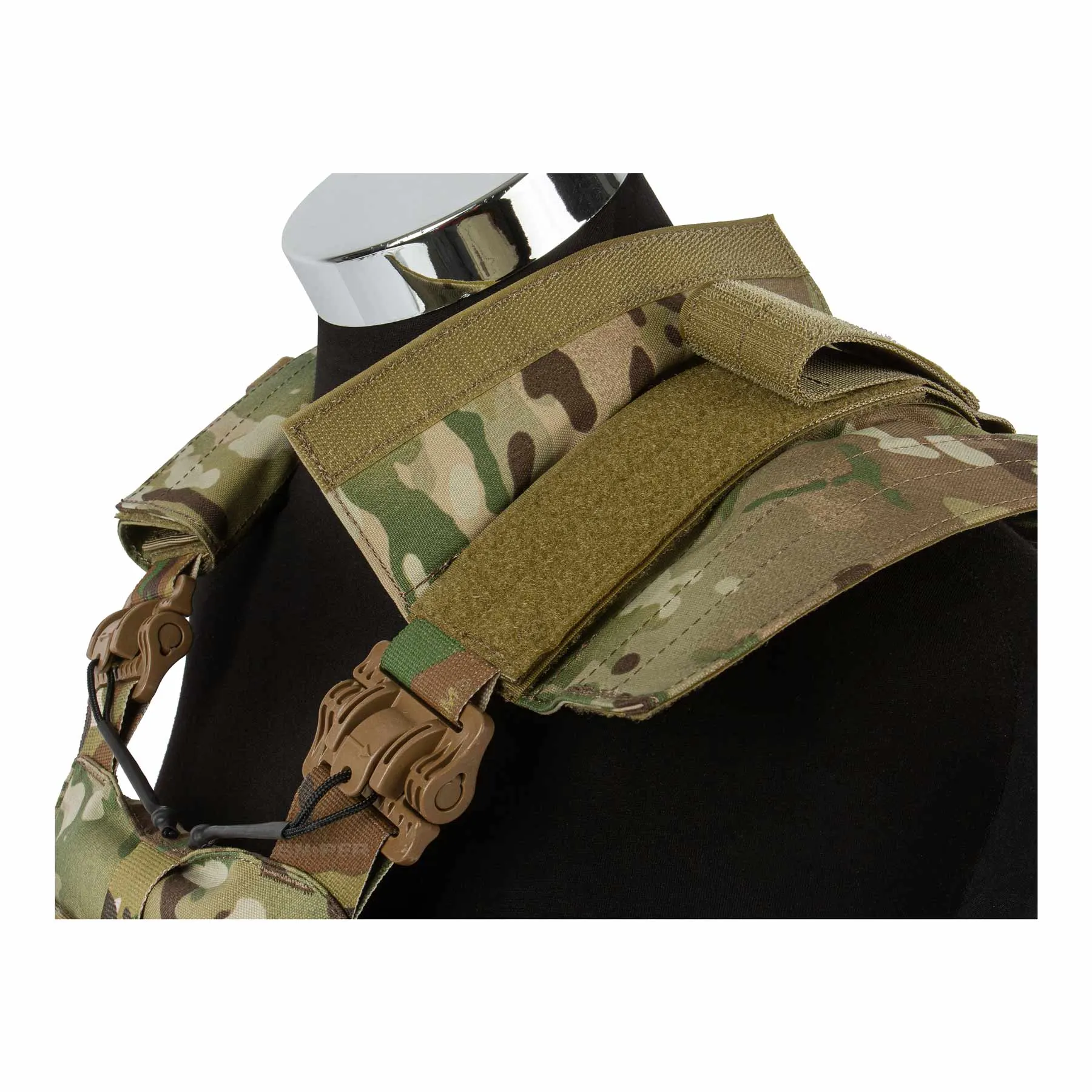SPC Scalable Plate Carrier Multicam Plattenträger