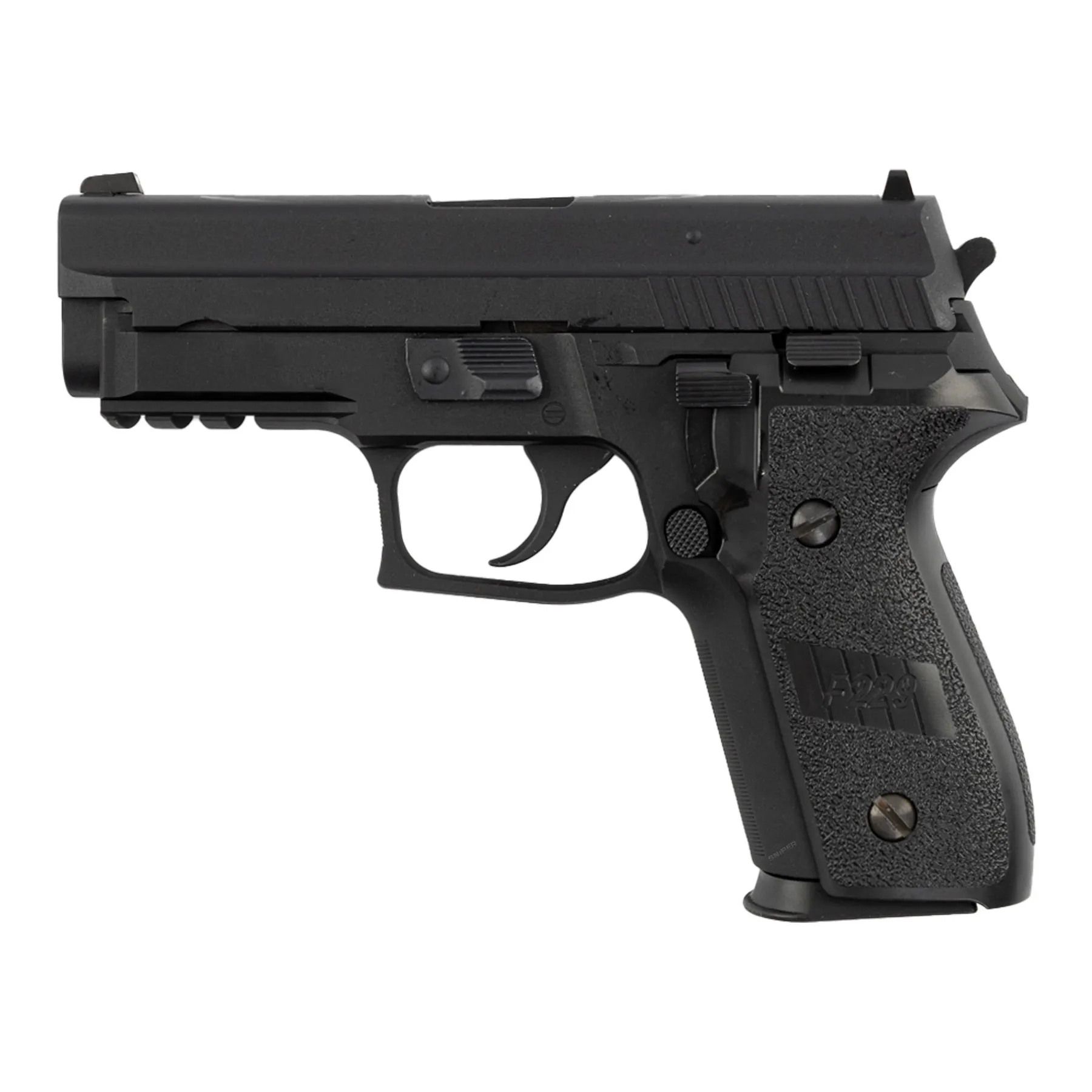 WE P229 Full Metal GBB, Black WE P229 Full Metal GBB, Black