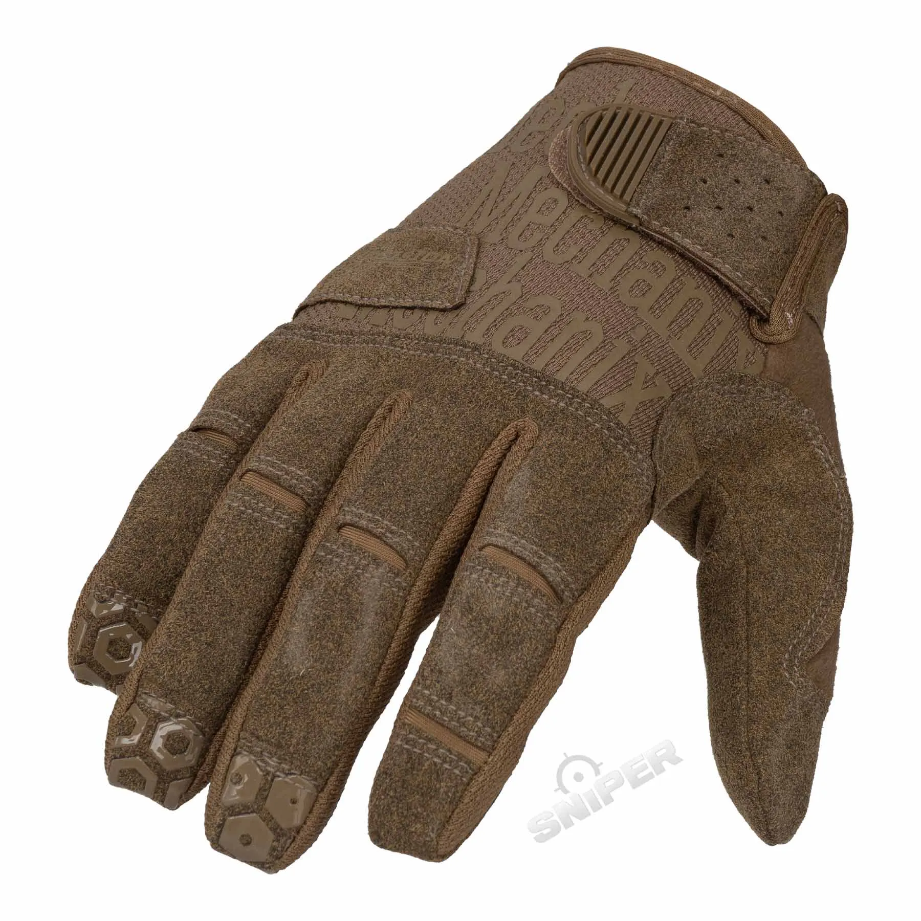 Mechanix Prec. Pro High Dex Glove, Coyote