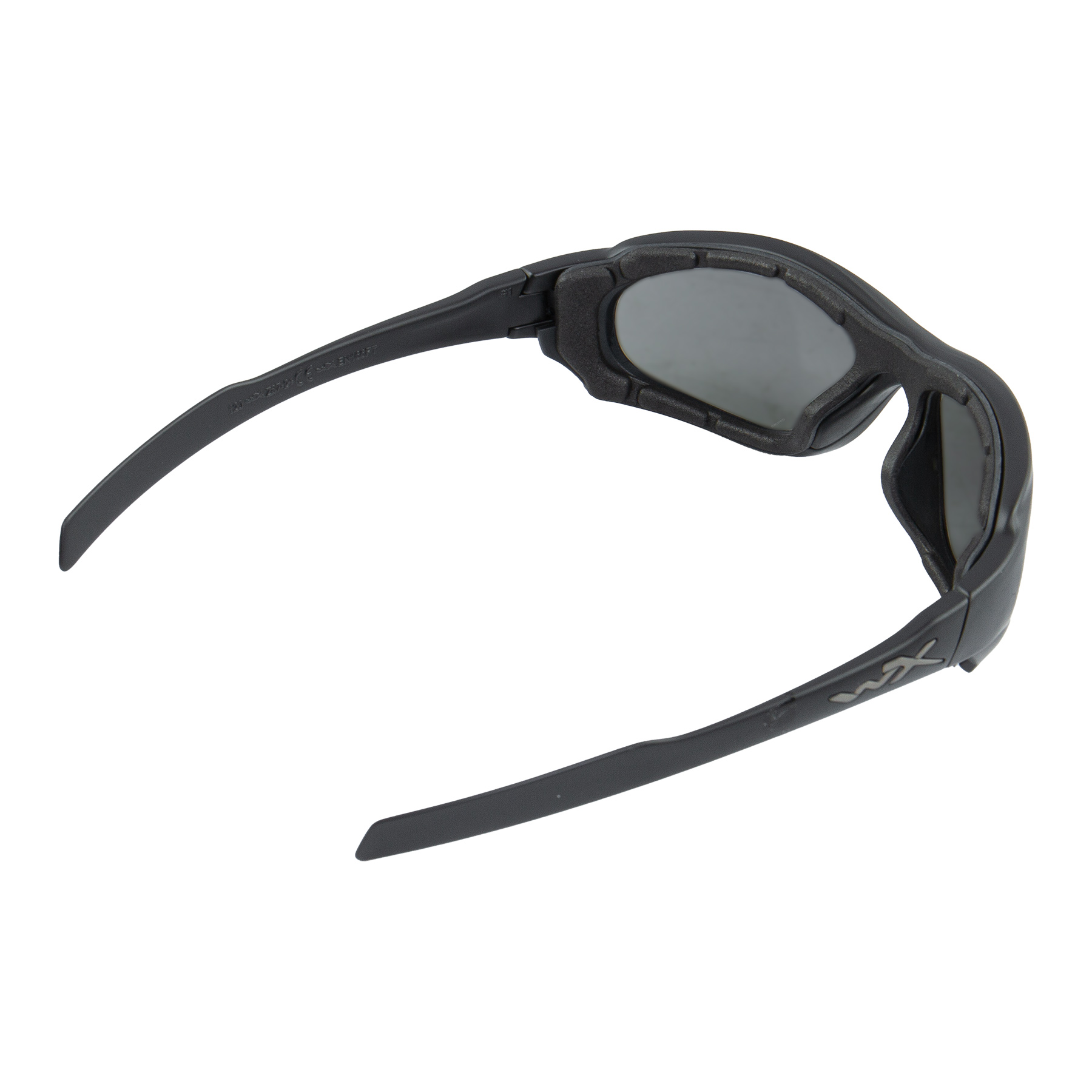 WileyX XL-1 Advanced Comm 2.5 Goggles, Grey/Clear Lens