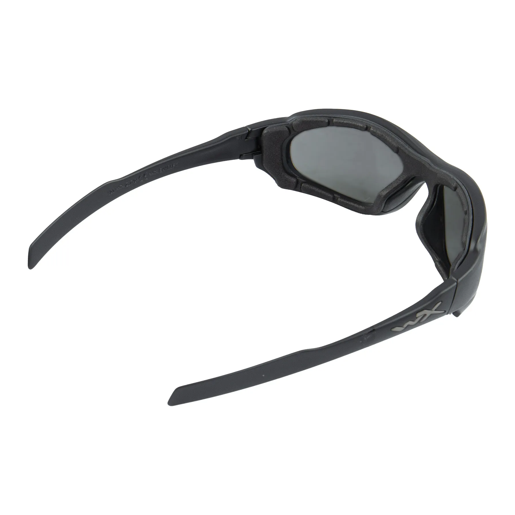 WileyX XL-1 Advanced Comm 2.5 Goggles, Grey/Clear Lens WileyX XL-1 Advanced Comm 2.5 Goggles, Grey/Clear Lens