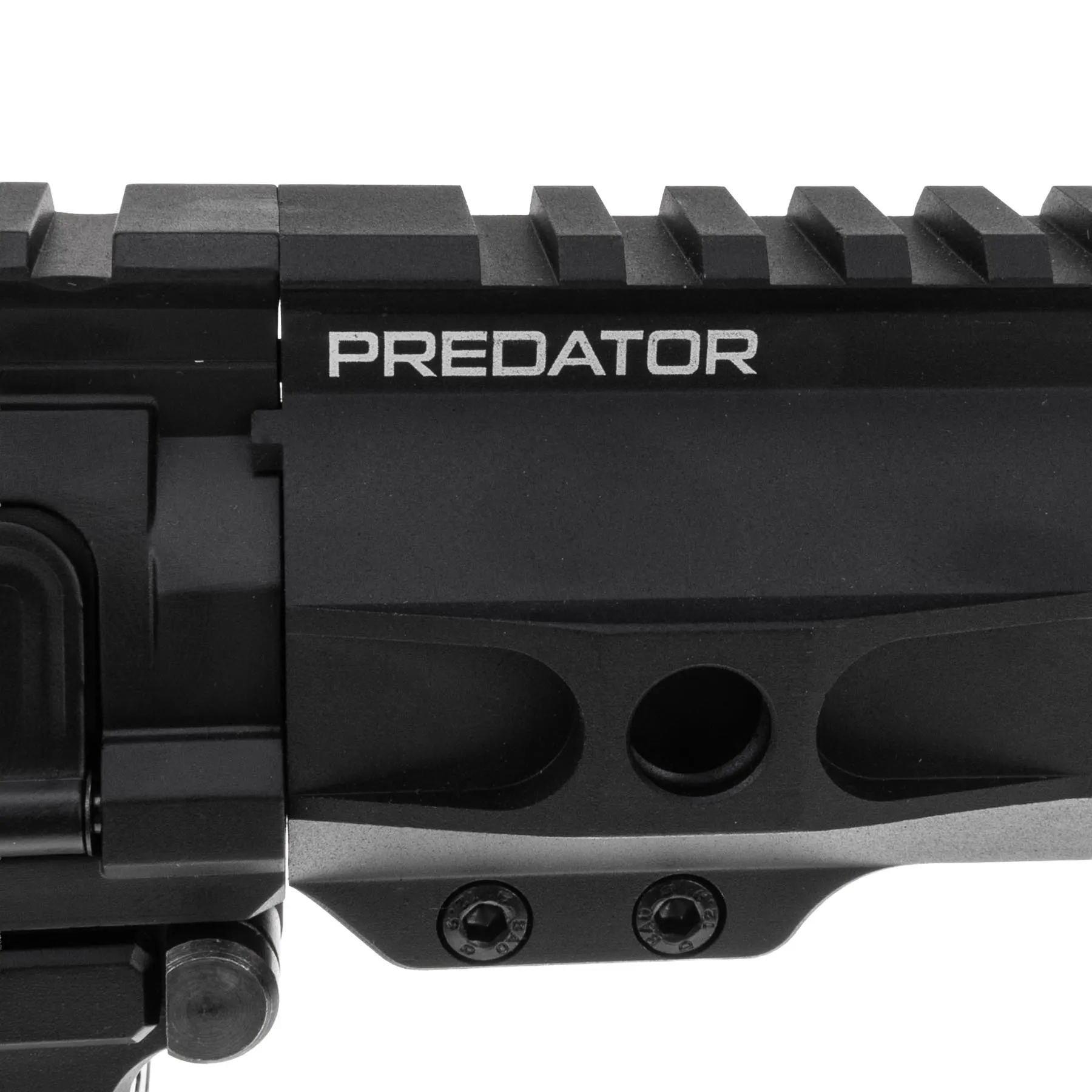 Lancer Tactical Predator 10" Gen4 w/ Gate Aster, Black