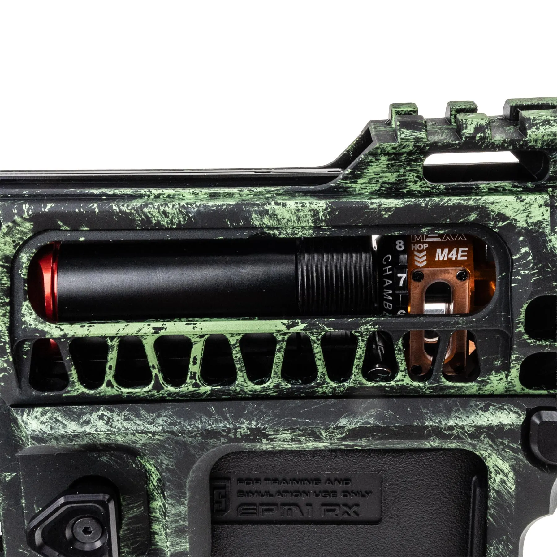 SAC AR EXO - "Venom Spite", HPA