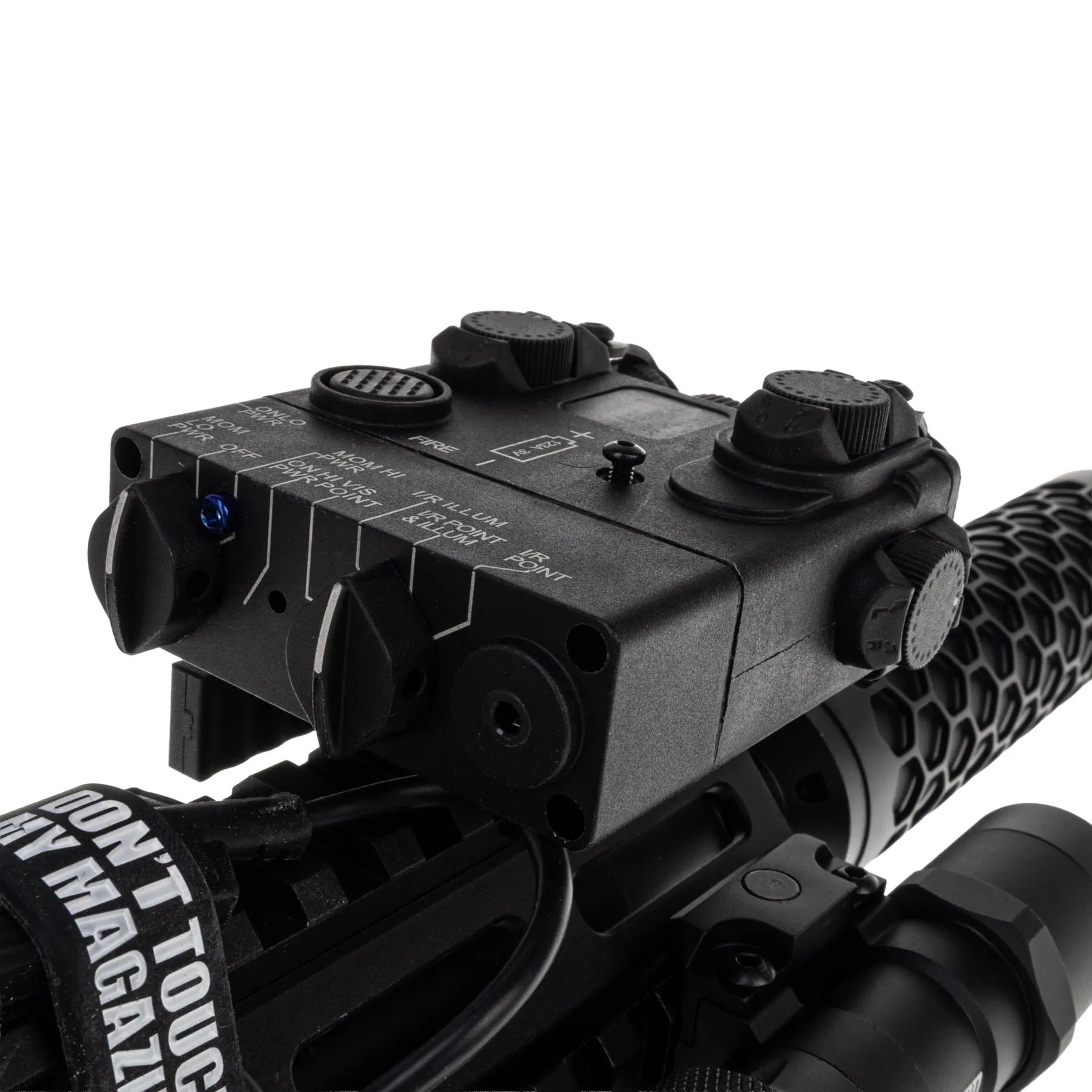 MTW Billet 10" Field Specialist, Black MTW Billet 10" Field Specialist, Black