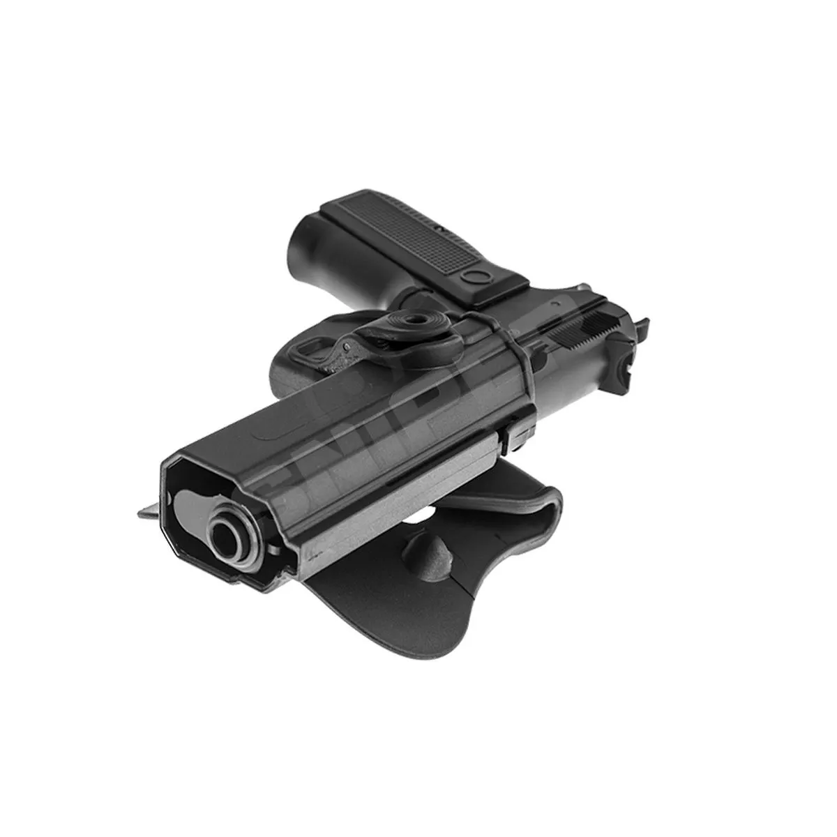 Holster für CZ 75 SP-01 Shadow, Black