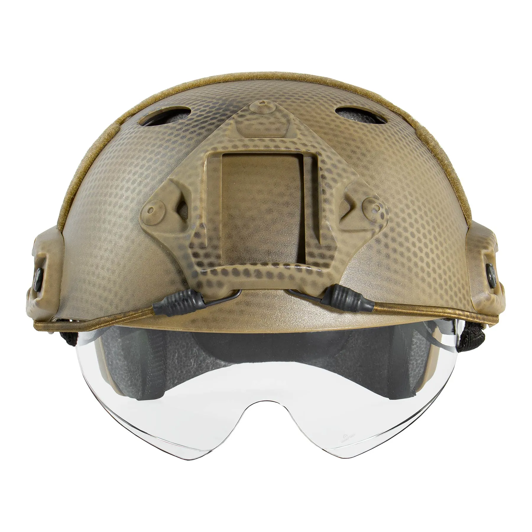 PJ Helmet Goggle Version, Navy Seals, M/L