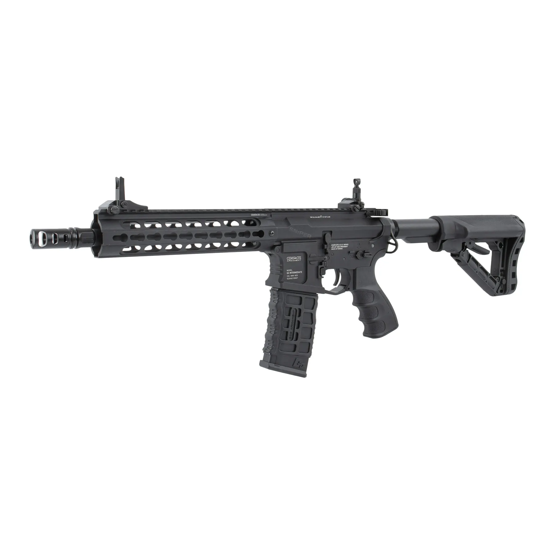 GC16 Warthog 9" ETU, (S)AEG